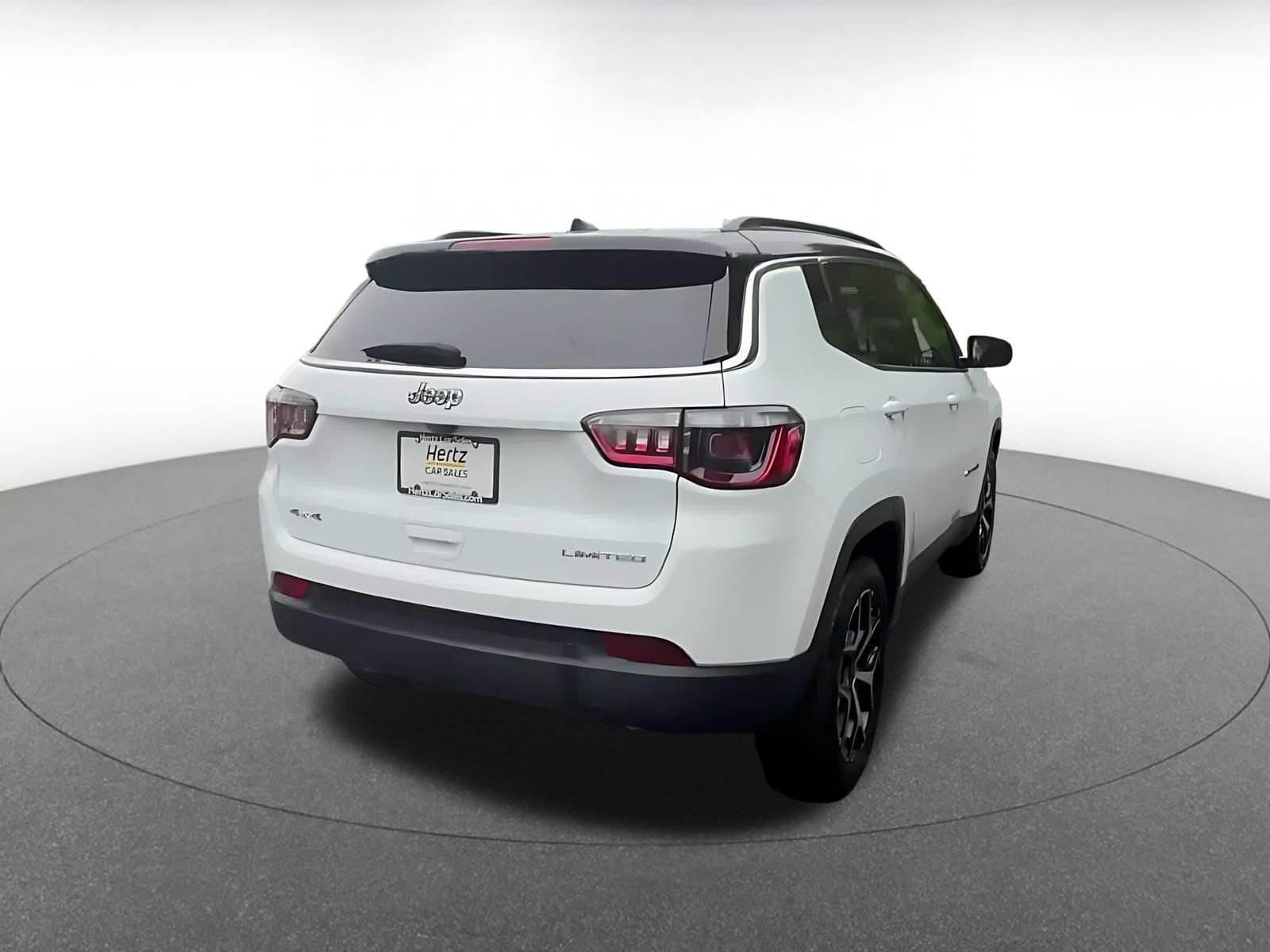 Thumbnail: 2025 Jeep Compass - 14