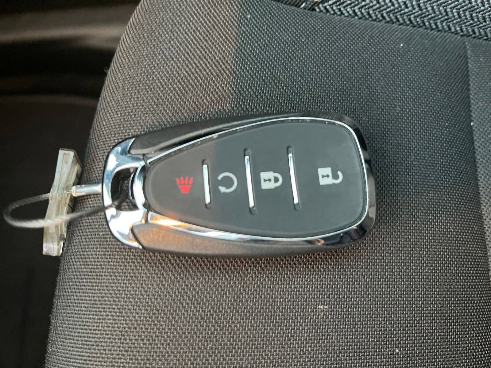 Thumbnail: 2025 Chevrolet TrailBlazer - 18