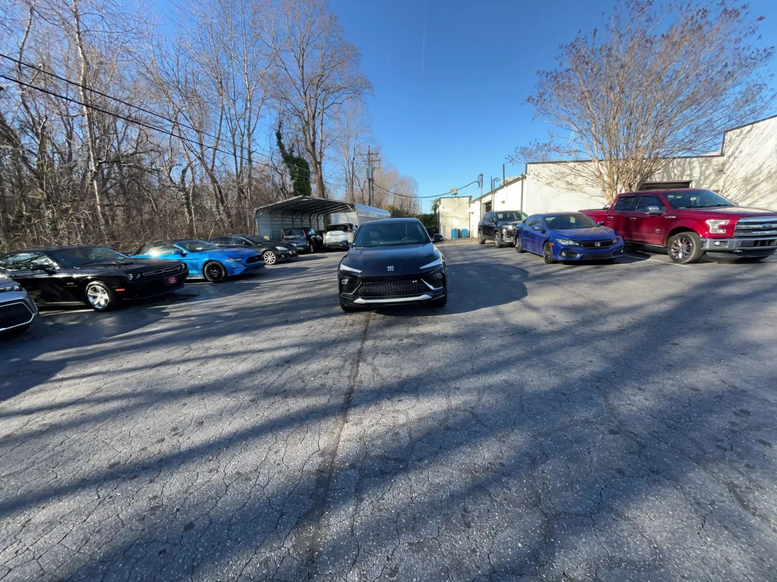 Thumbnail: 2025 Buick Envista - 16