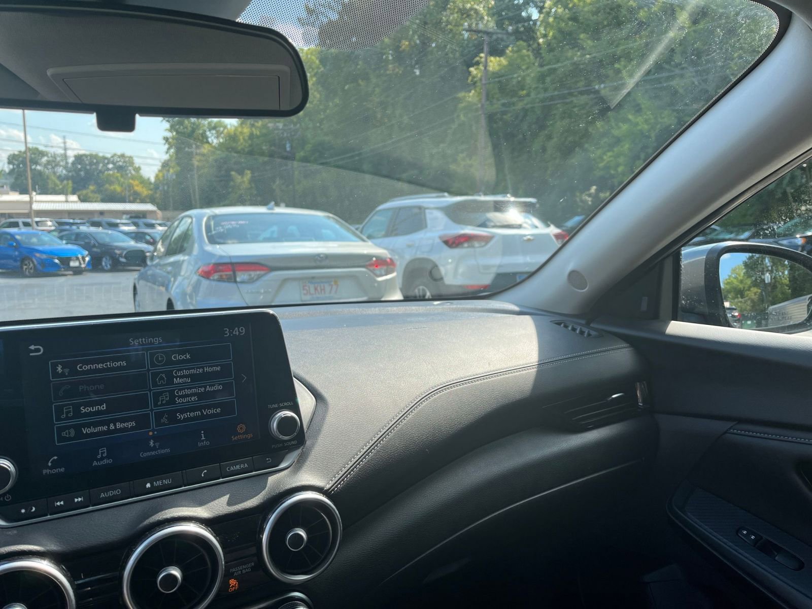 Thumbnail: 2024 Nissan Sentra - 31