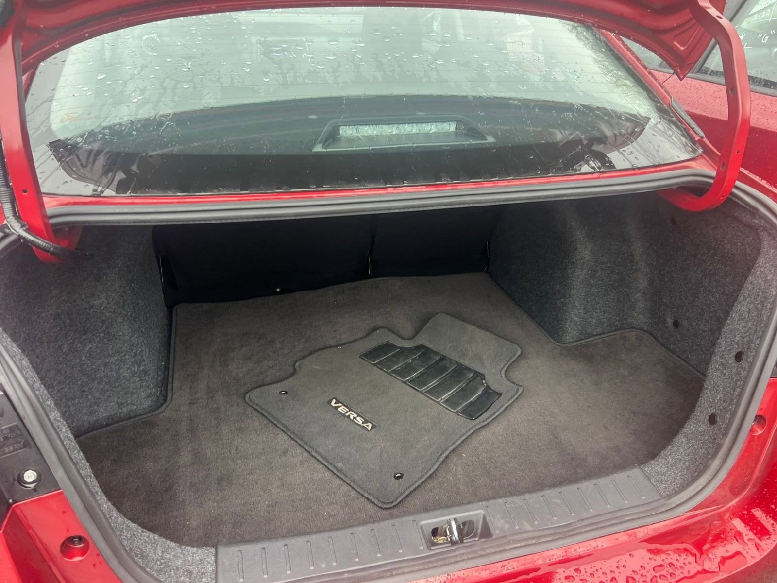 Thumbnail: 2025 Nissan Versa - 25