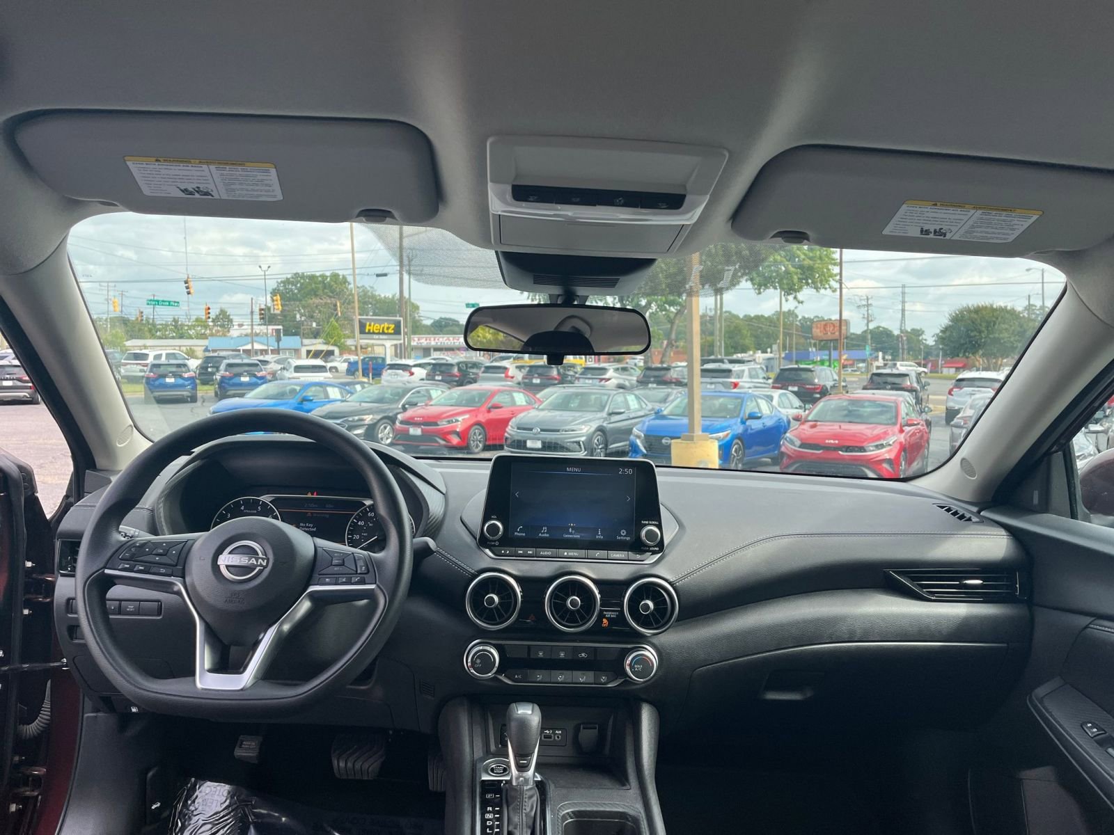 Thumbnail: 2024 Nissan Sentra - 27