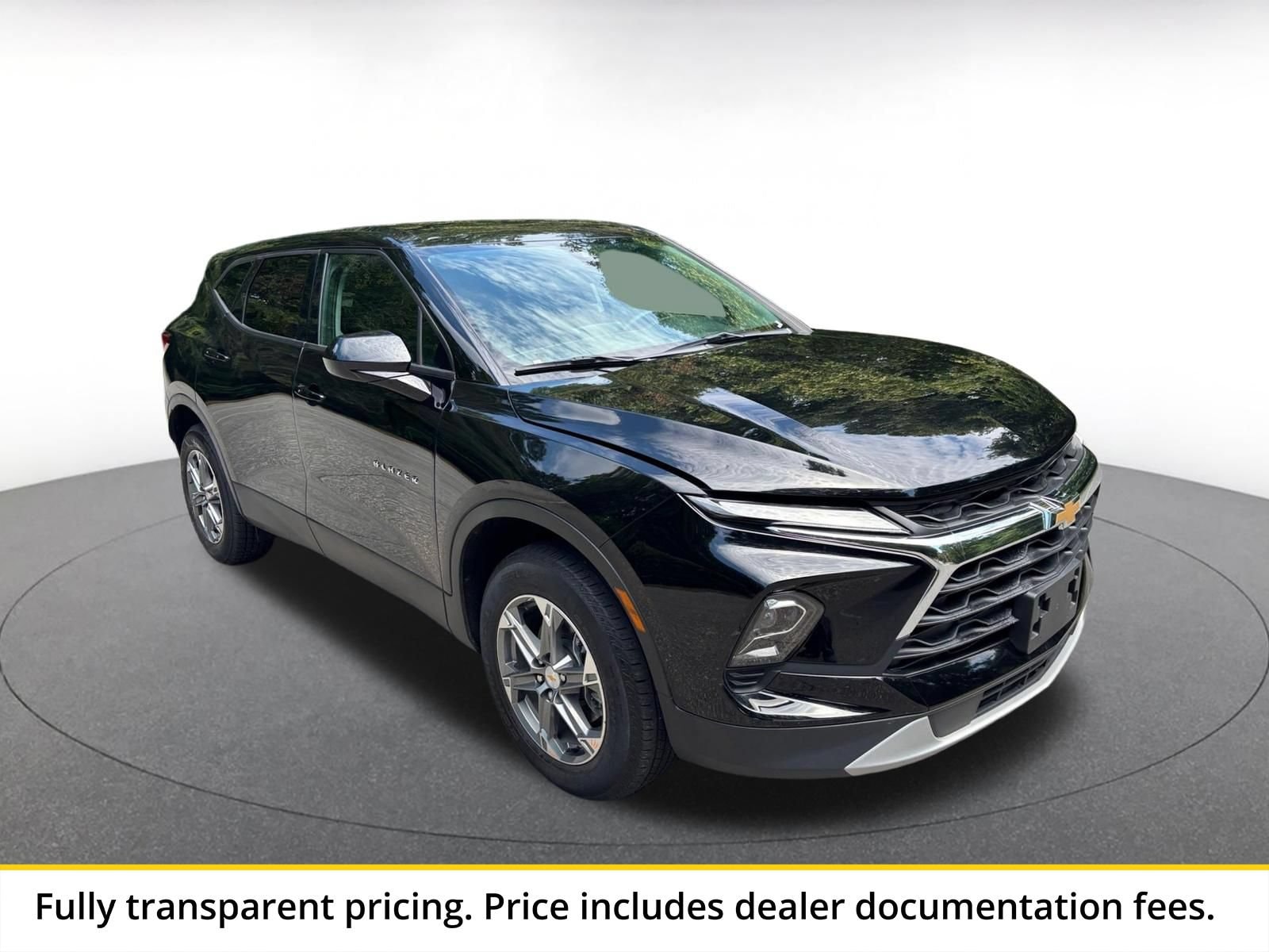 Thumbnail: 2025 Chevrolet Blazer - 1