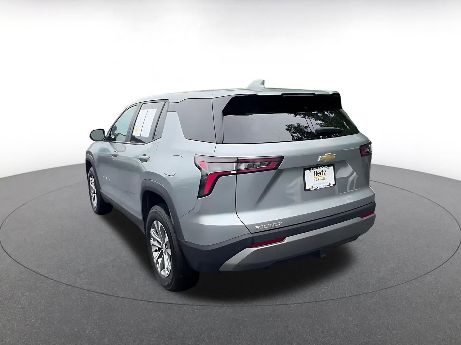 Thumbnail: 2025 Chevrolet Equinox - 11