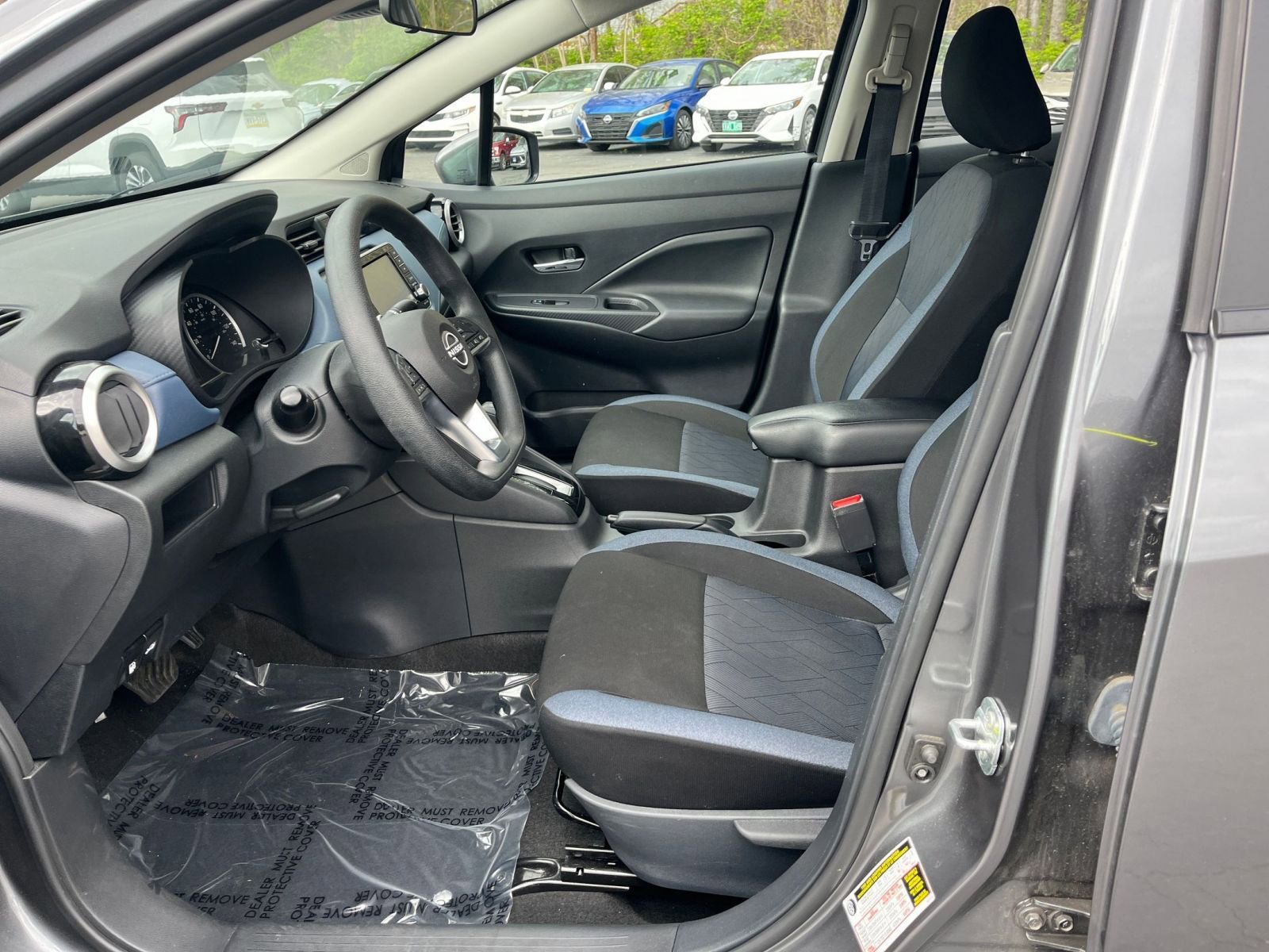 Thumbnail: 2025 Nissan Versa - 22