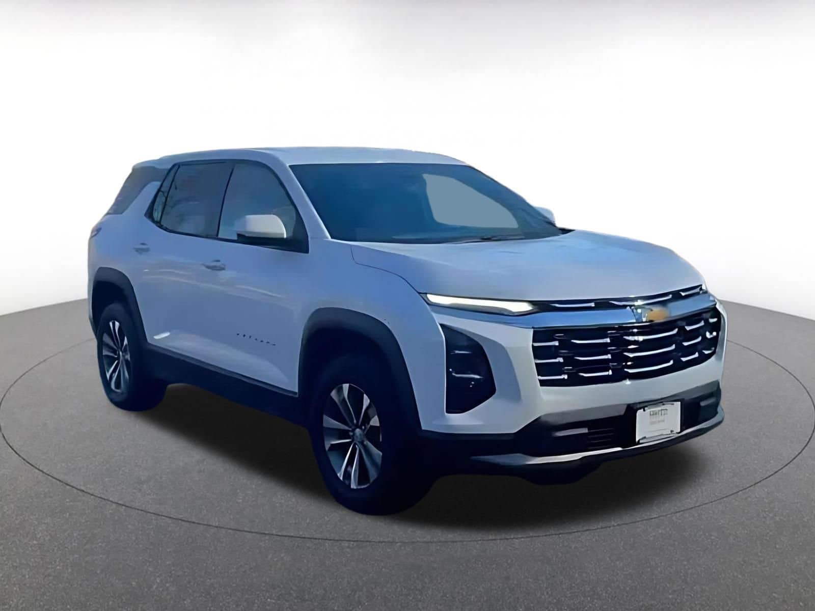 Thumbnail: 2025 Chevrolet Equinox - 3