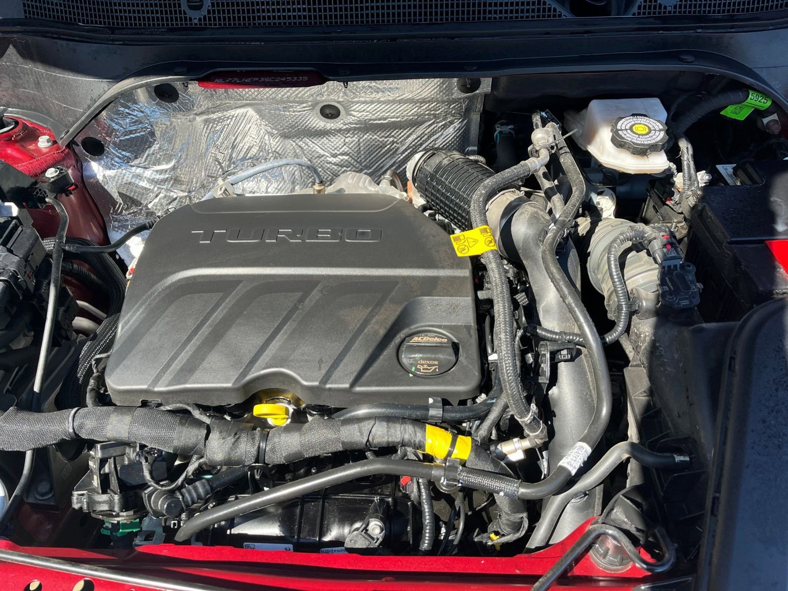 Thumbnail: 2025 Chevrolet Trax - 29