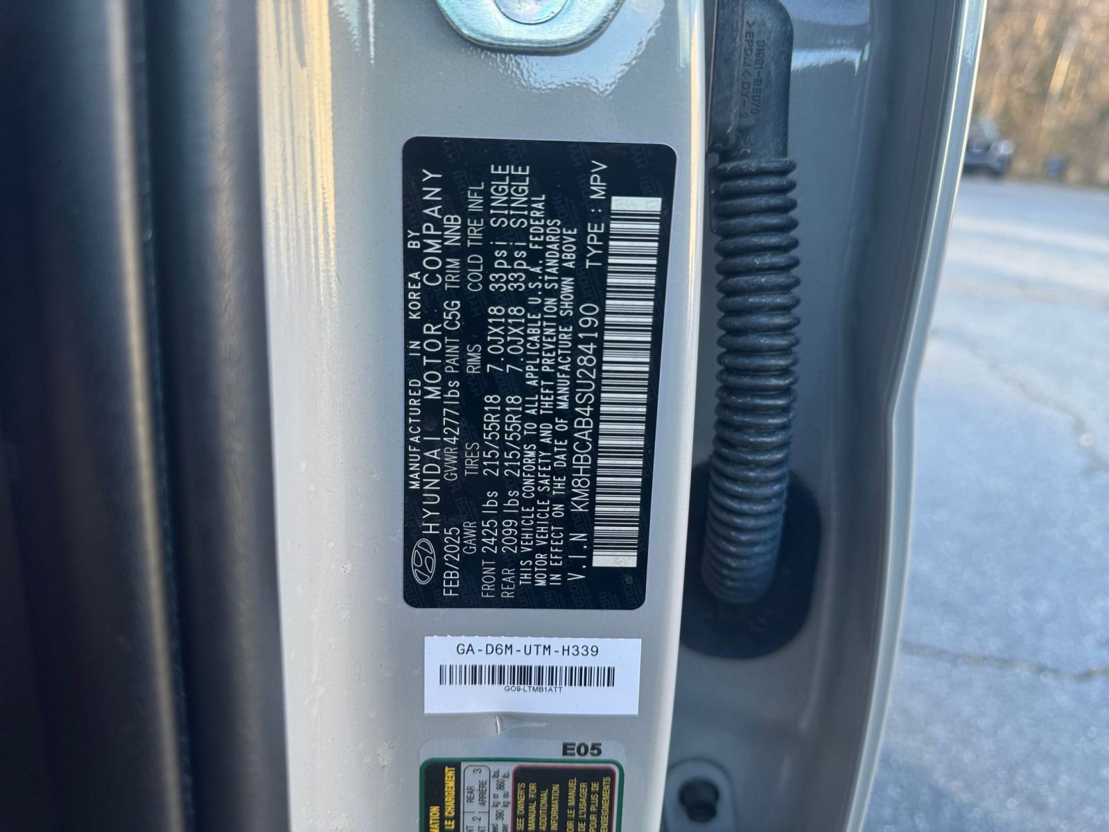 Thumbnail: 2025 Hyundai Kona - 22