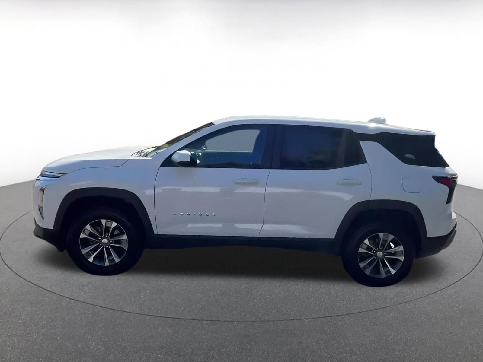 Thumbnail: 2025 Chevrolet Equinox - 9