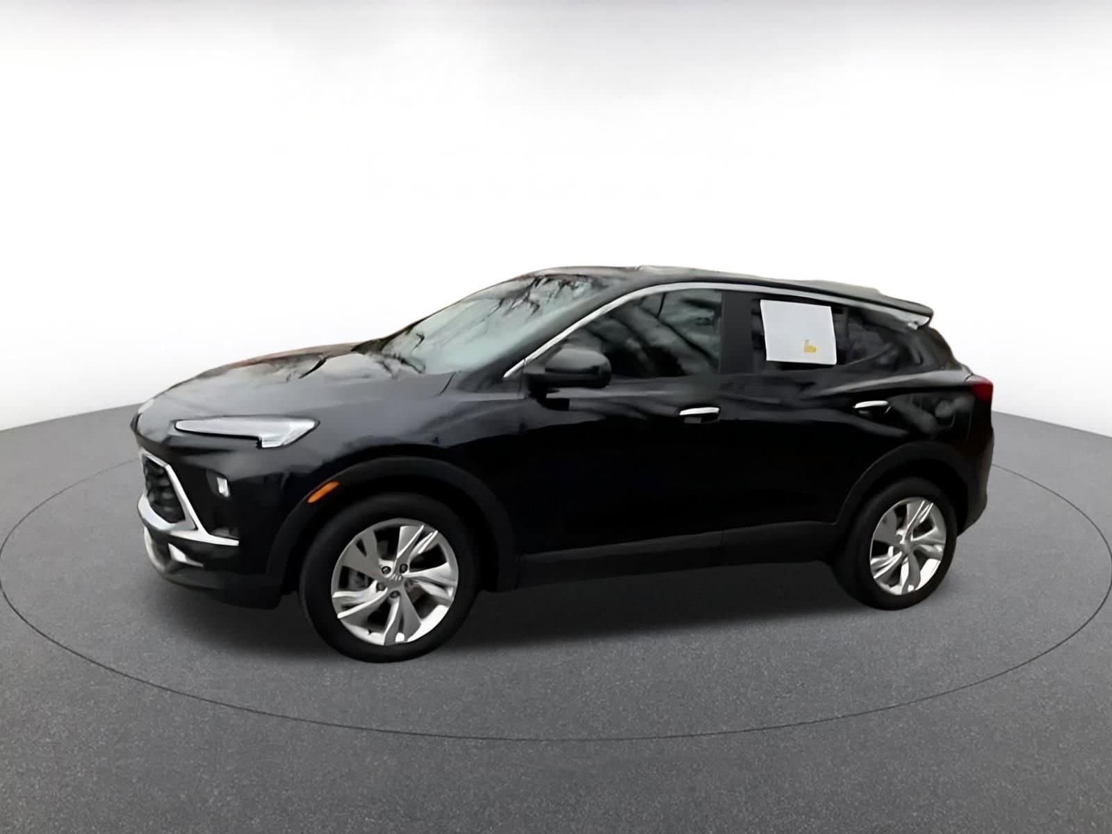 Thumbnail: 2025 Buick Encore GX - 8