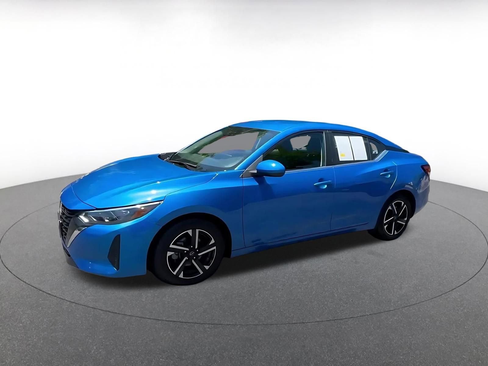 Thumbnail: 2024 Nissan Sentra - 8