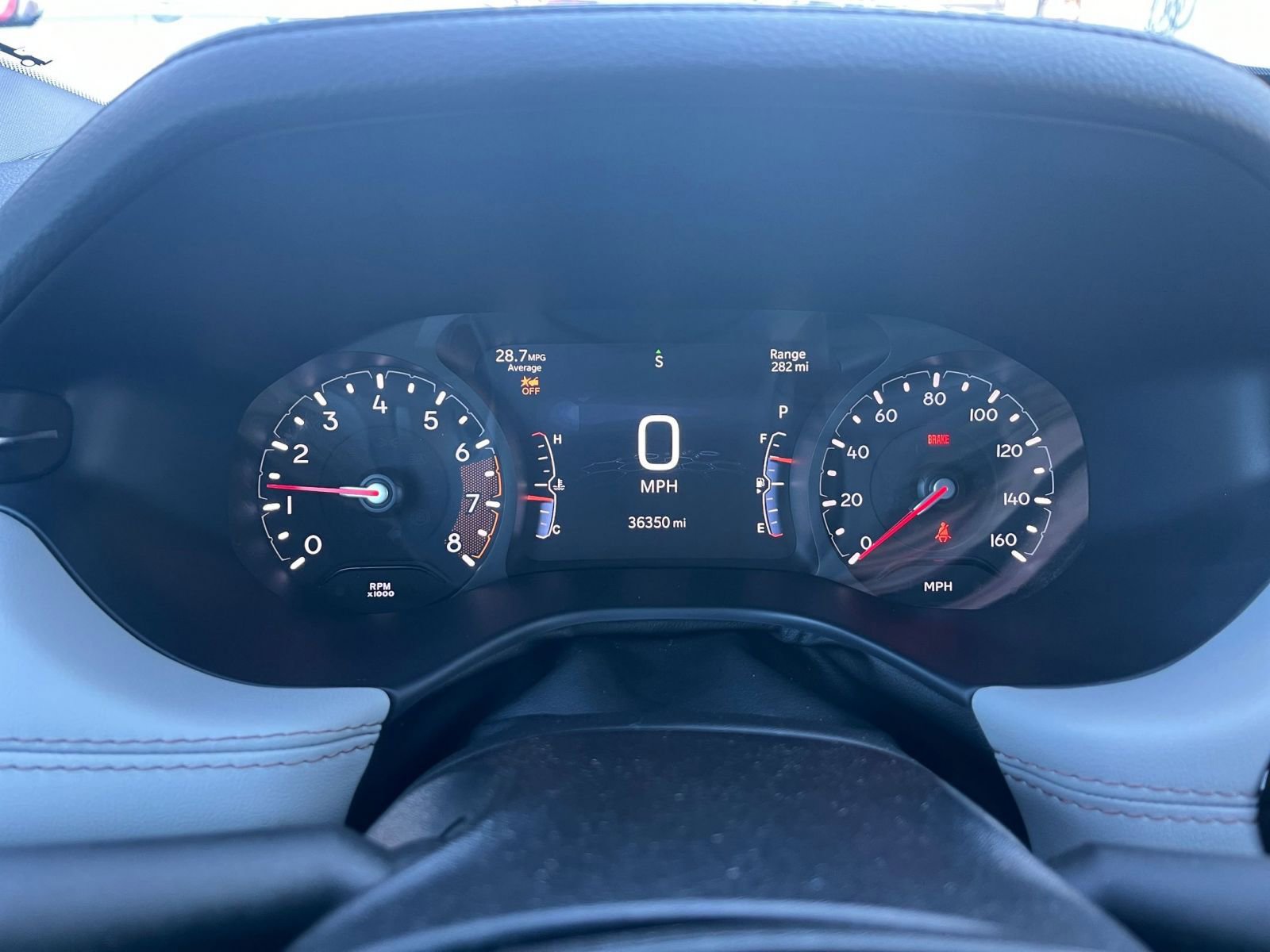 Thumbnail: 2025 Jeep Compass - 35