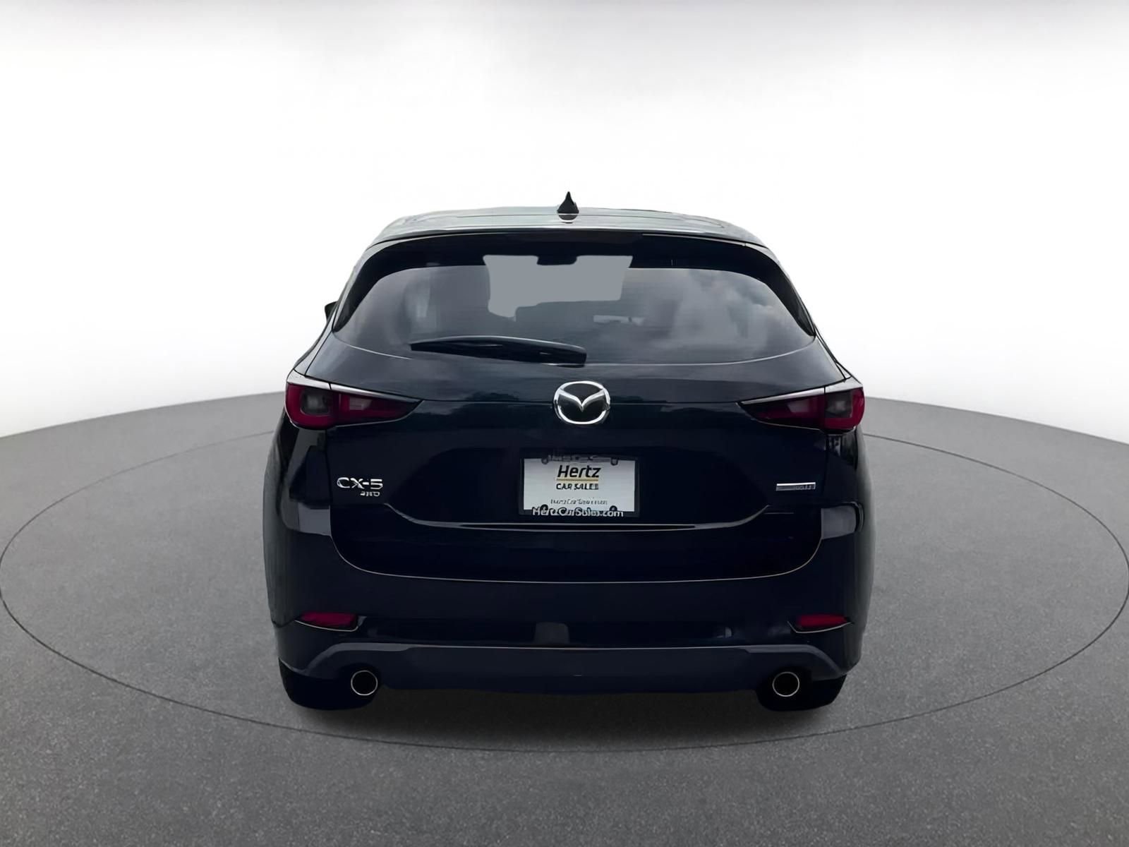 2024 Mazda CX-5 S Select 6