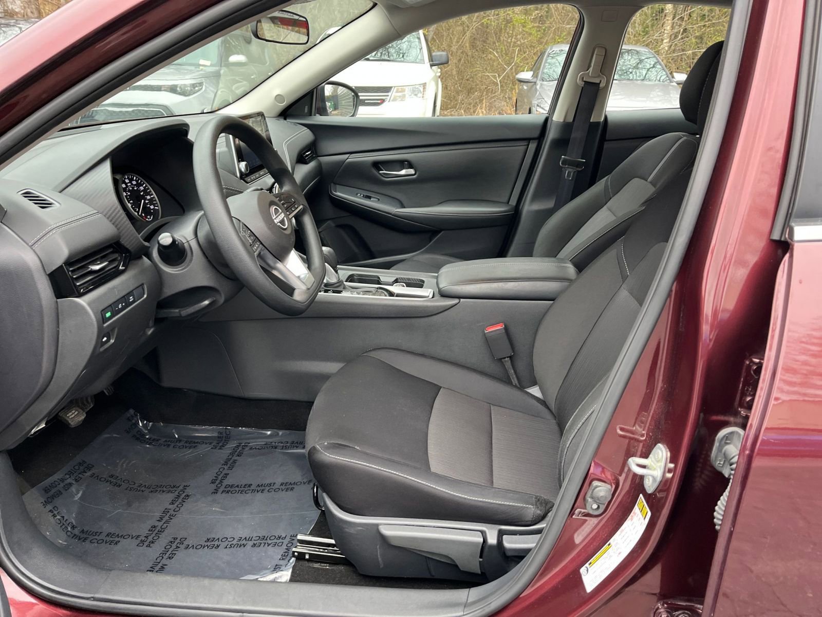 Thumbnail: 2025 Nissan Sentra - 22