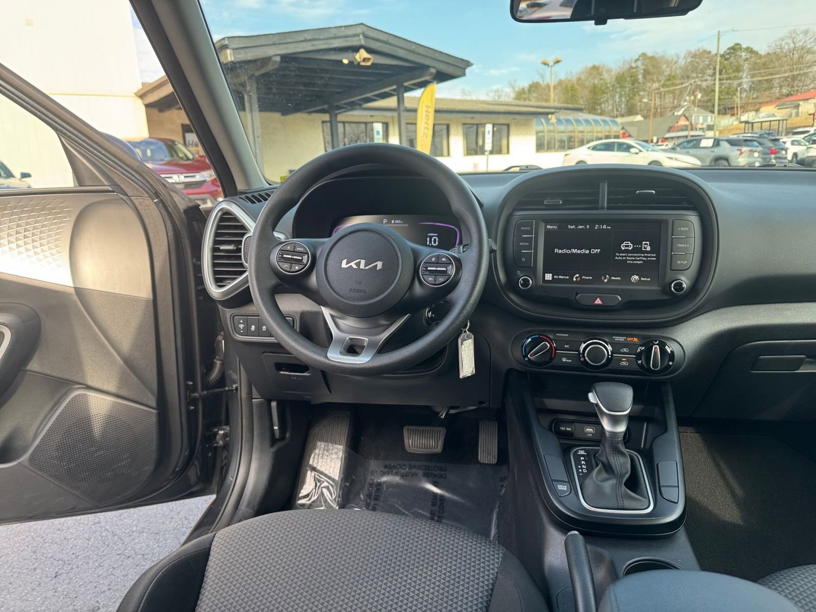 Thumbnail: 2025 Kia Soul - 28