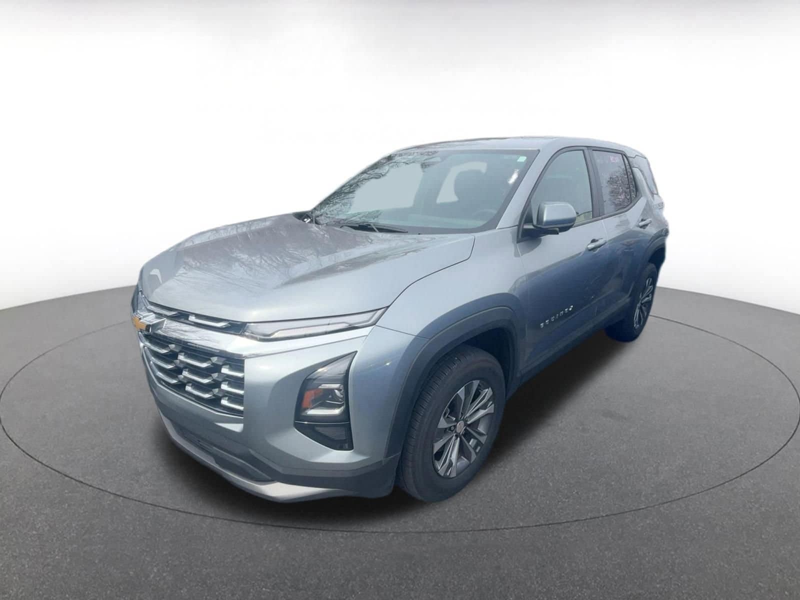 Thumbnail: 2025 Chevrolet Equinox - 7