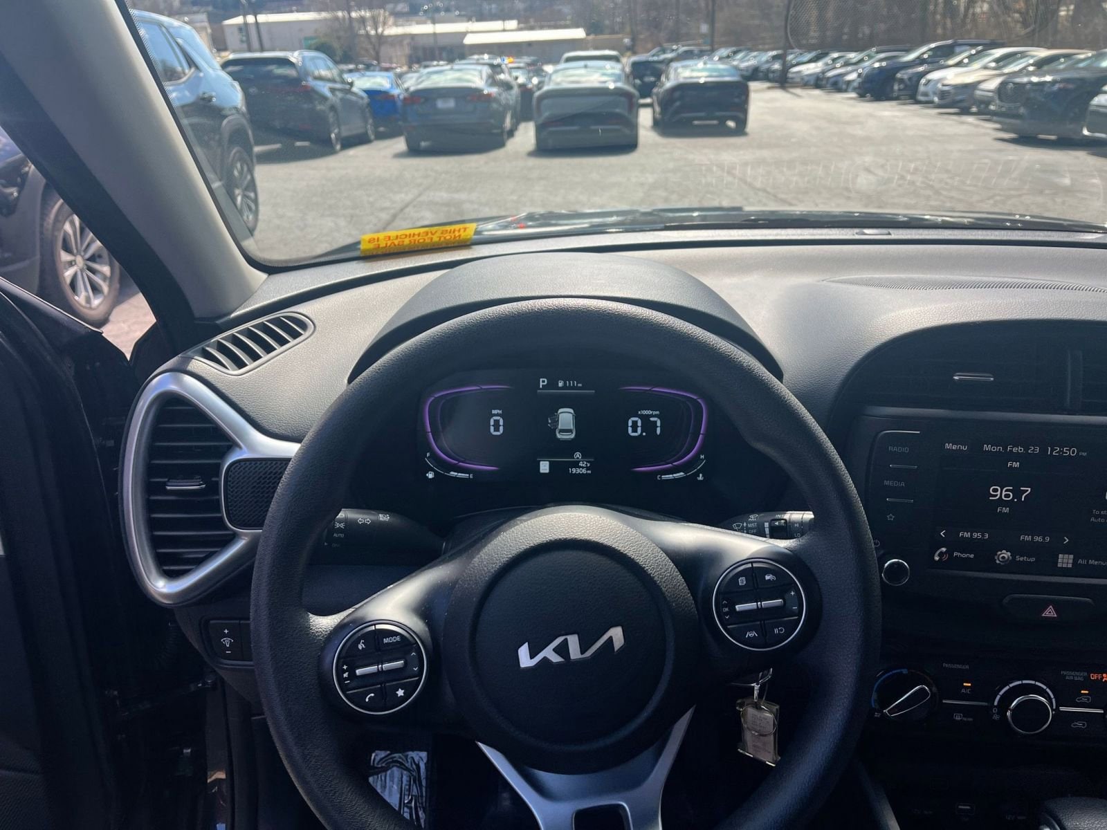 Thumbnail: 2025 Kia Soul - 29