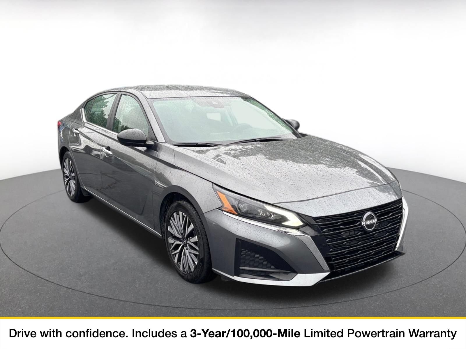 Thumbnail: 2025 Nissan Altima - 1