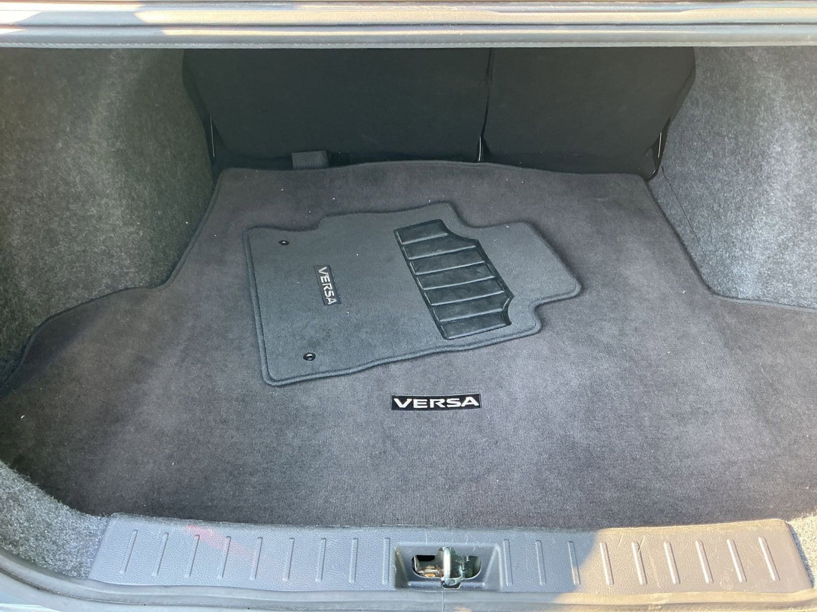 Thumbnail: 2025 Nissan Versa - 25