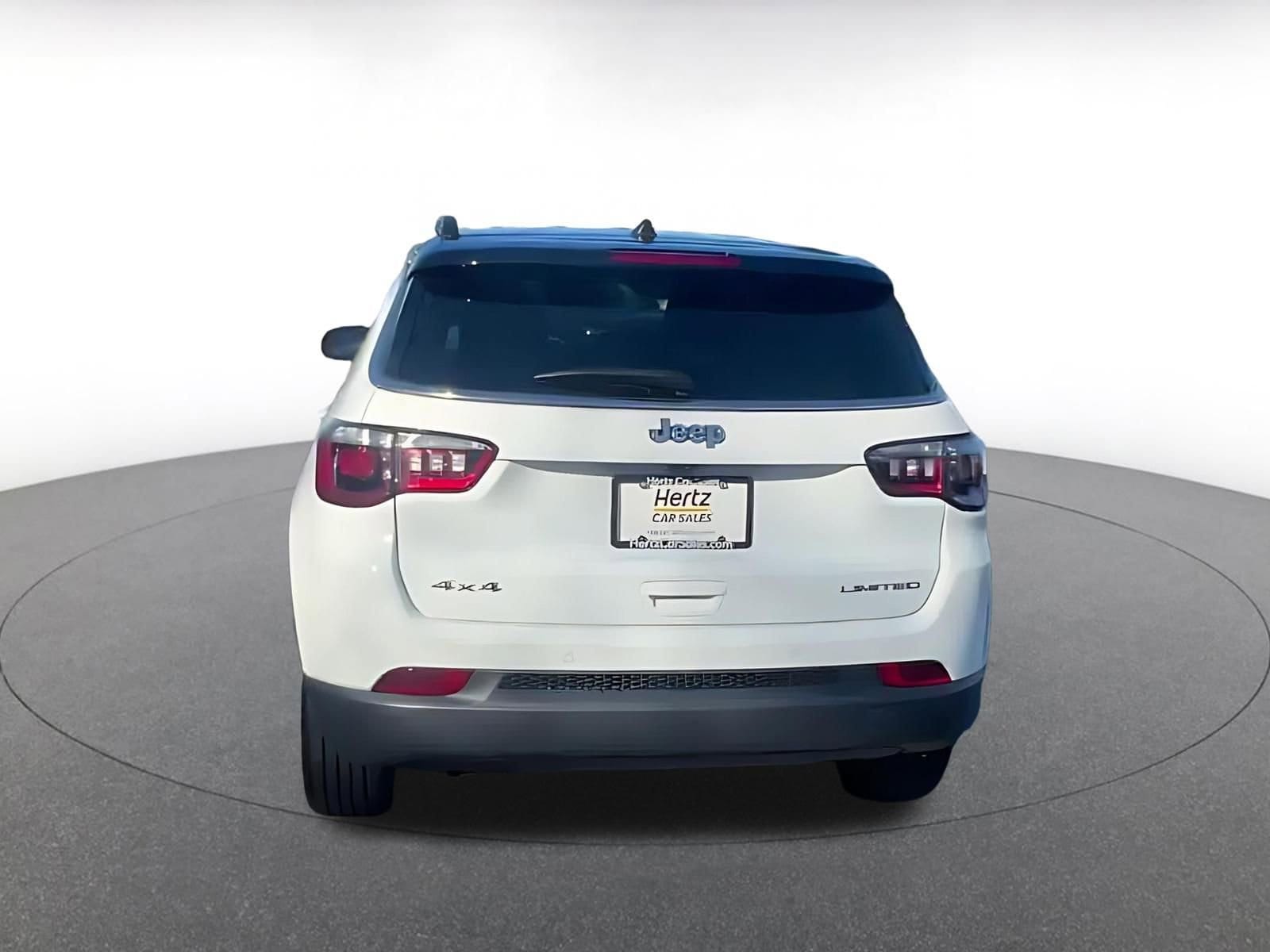 Thumbnail: 2025 Jeep Compass - 12