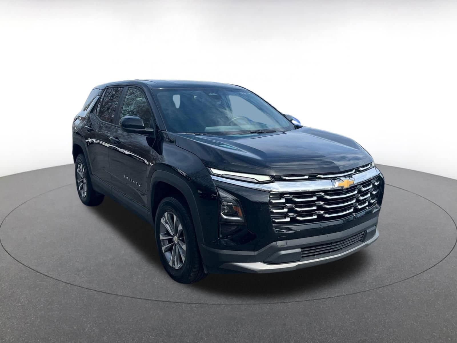 Thumbnail: 2025 Chevrolet Equinox - 1