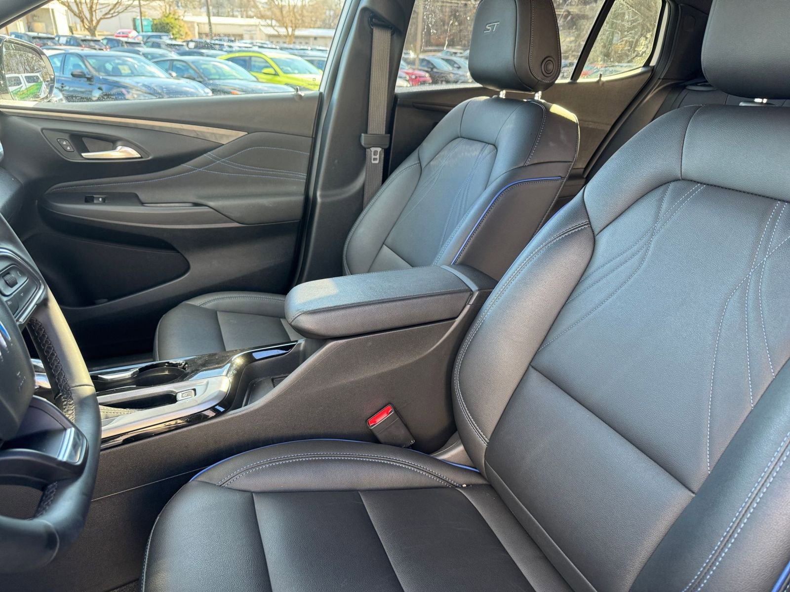 Thumbnail: 2025 Buick Envista - 30