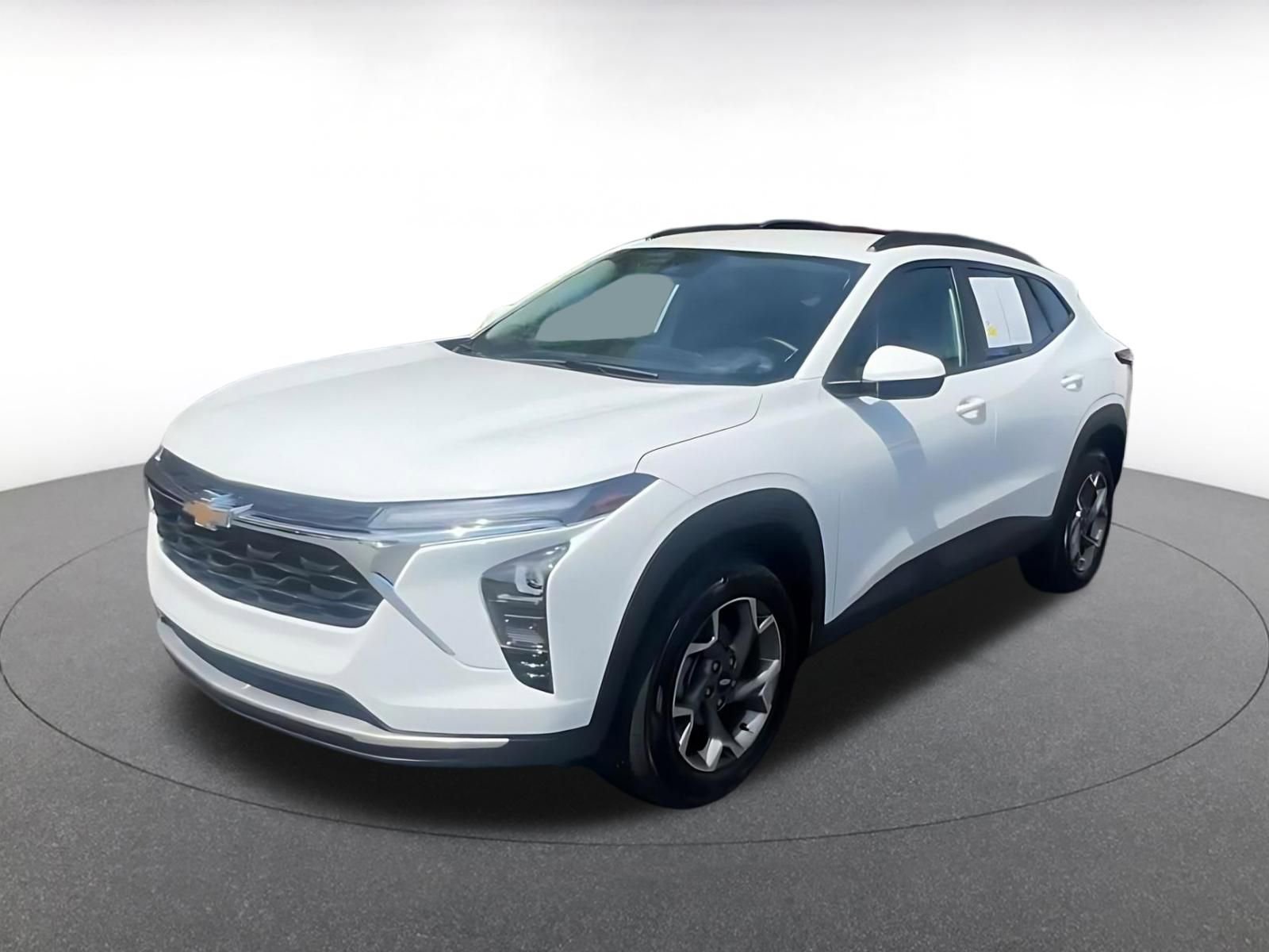 Thumbnail: 2025 Chevrolet Trax - 7