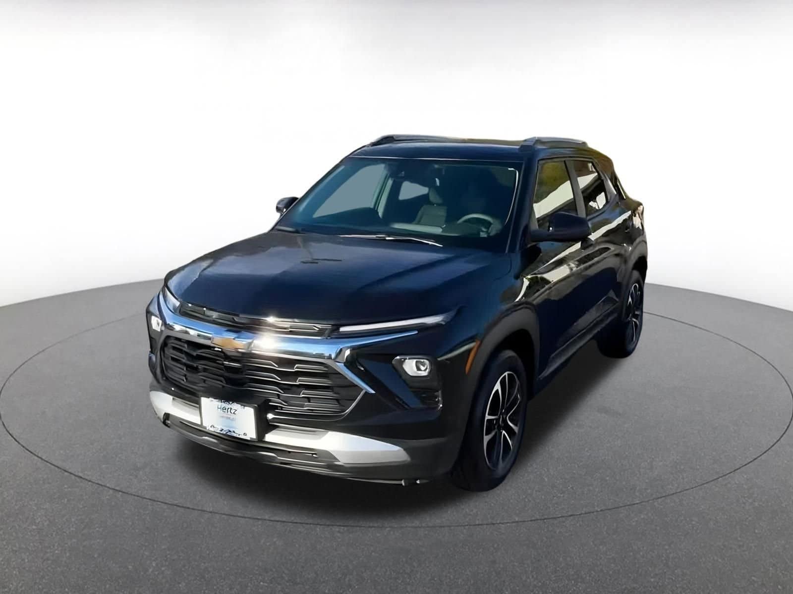 Thumbnail: 2025 Chevrolet TrailBlazer - 3
