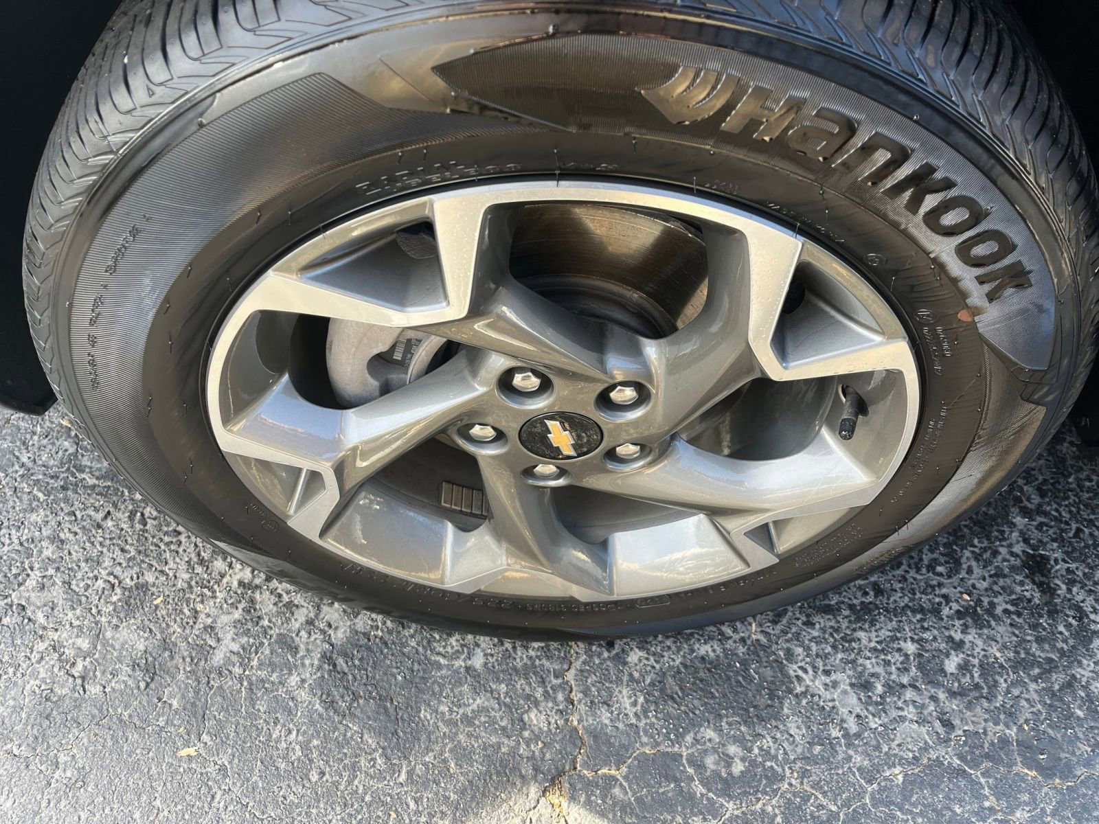 Thumbnail: 2025 Chevrolet Trax - 23