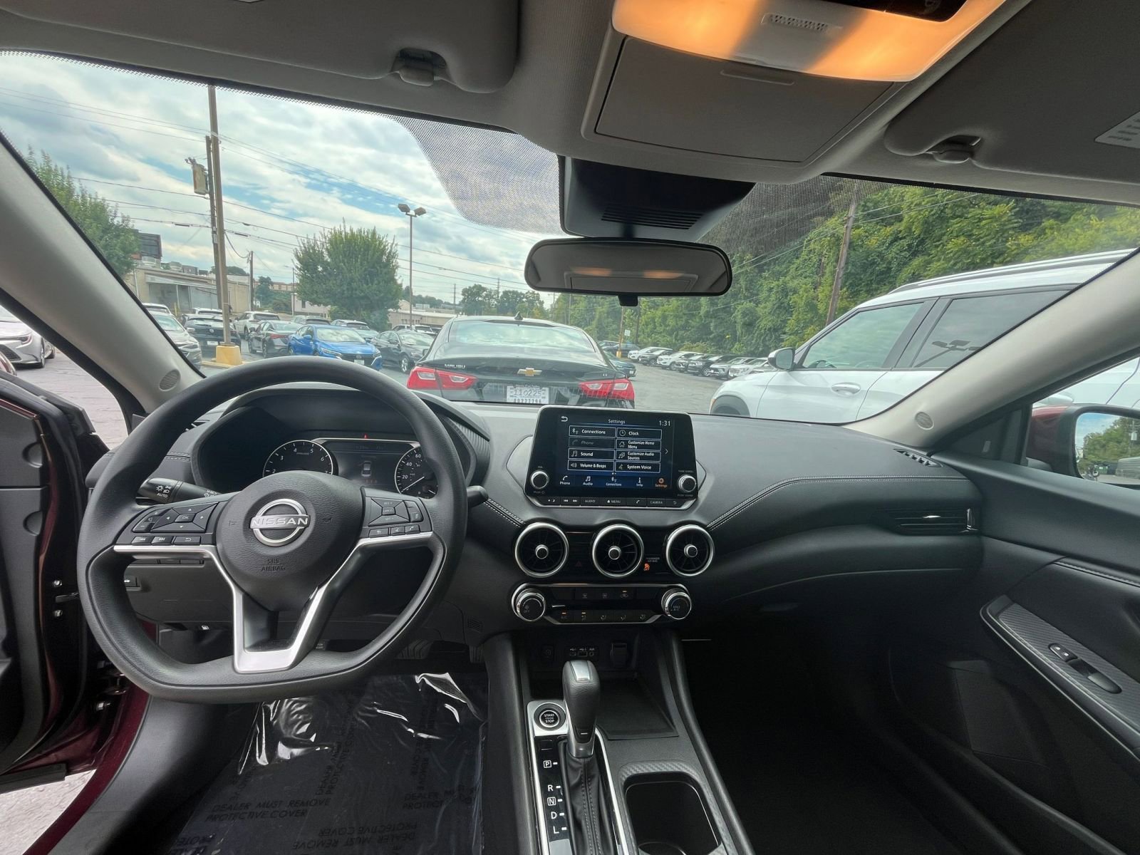 Thumbnail: 2024 Nissan Sentra - 29