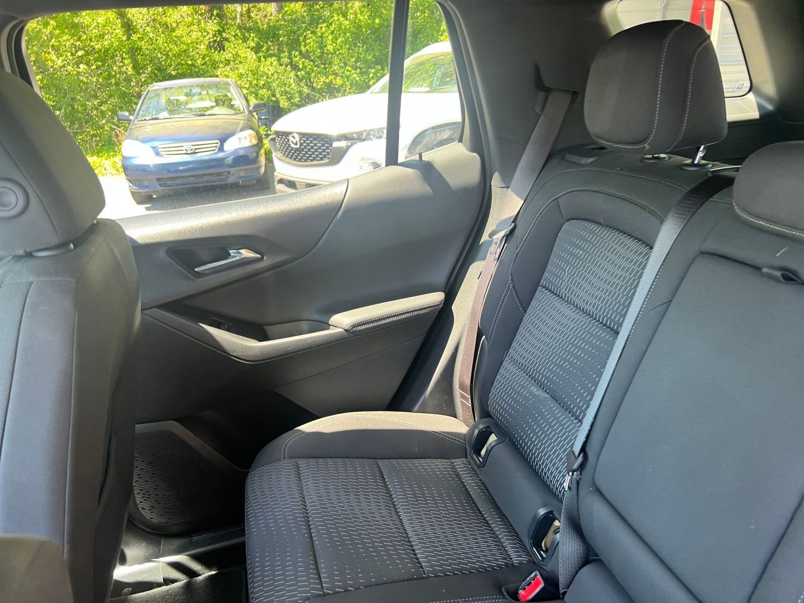 Thumbnail: 2025 Chevrolet Equinox - 35