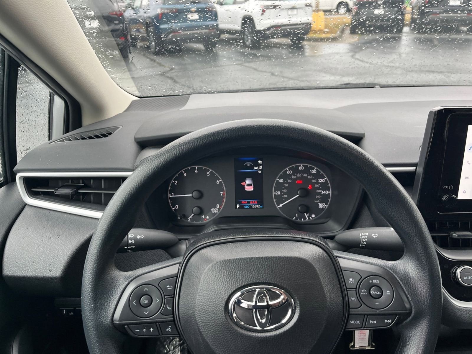 Thumbnail: 2025 Toyota Corolla - 28