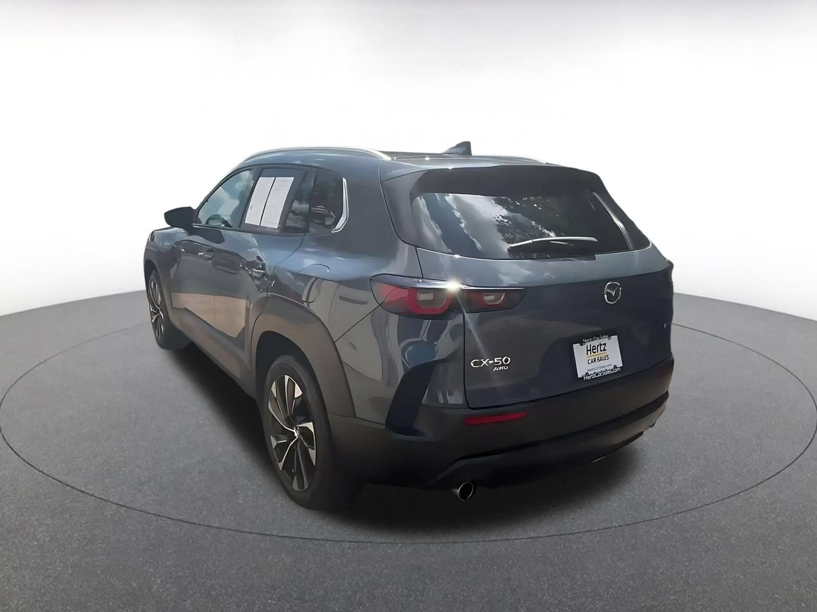 Thumbnail: 2025 Mazda CX-50 - 11