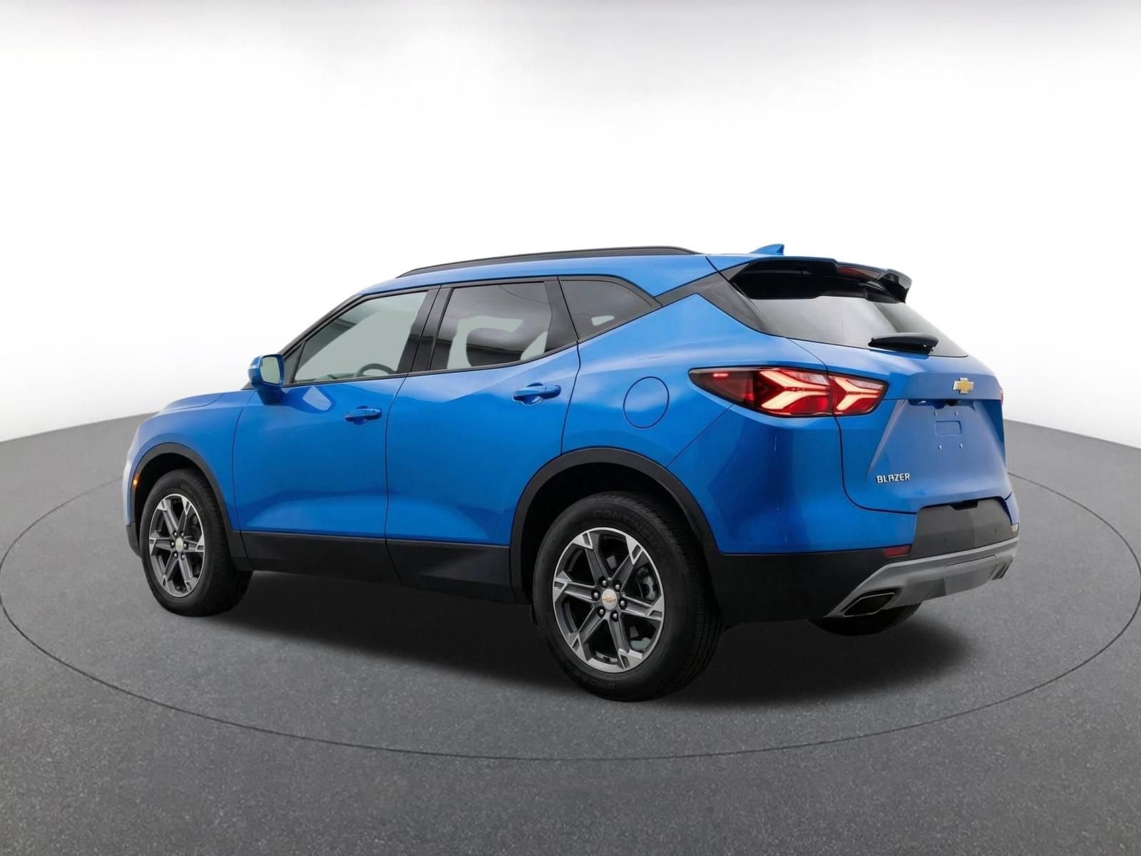 Thumbnail: 2025 Chevrolet Blazer - 7