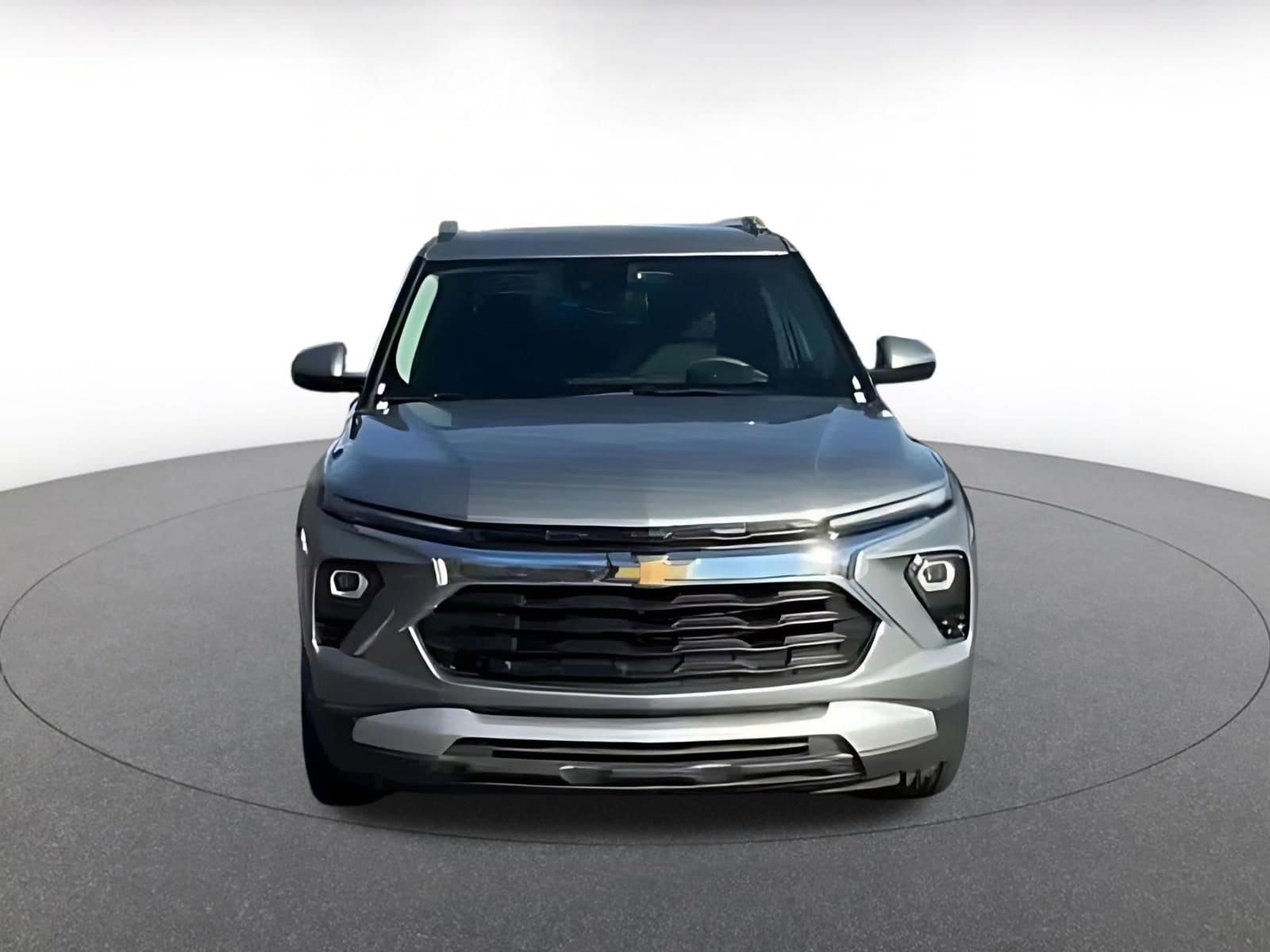 Thumbnail: 2025 Chevrolet TrailBlazer - 3