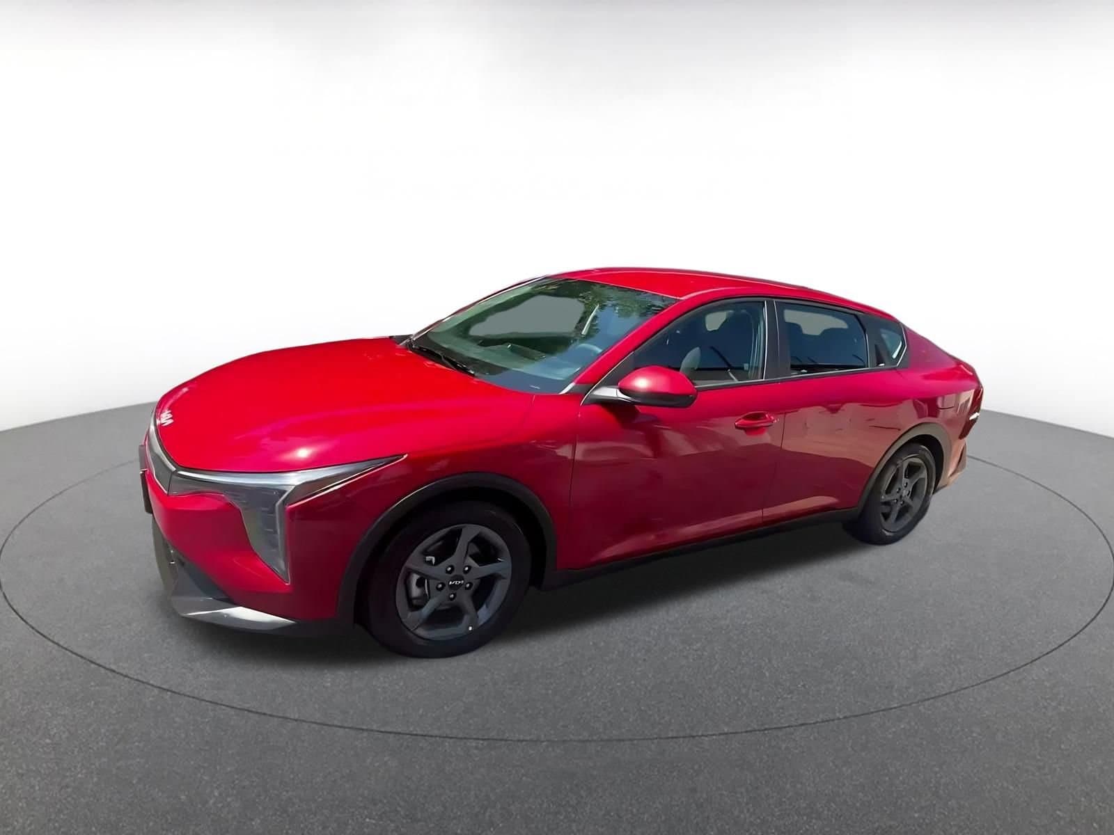 Thumbnail: 2026 Kia K4 - 3