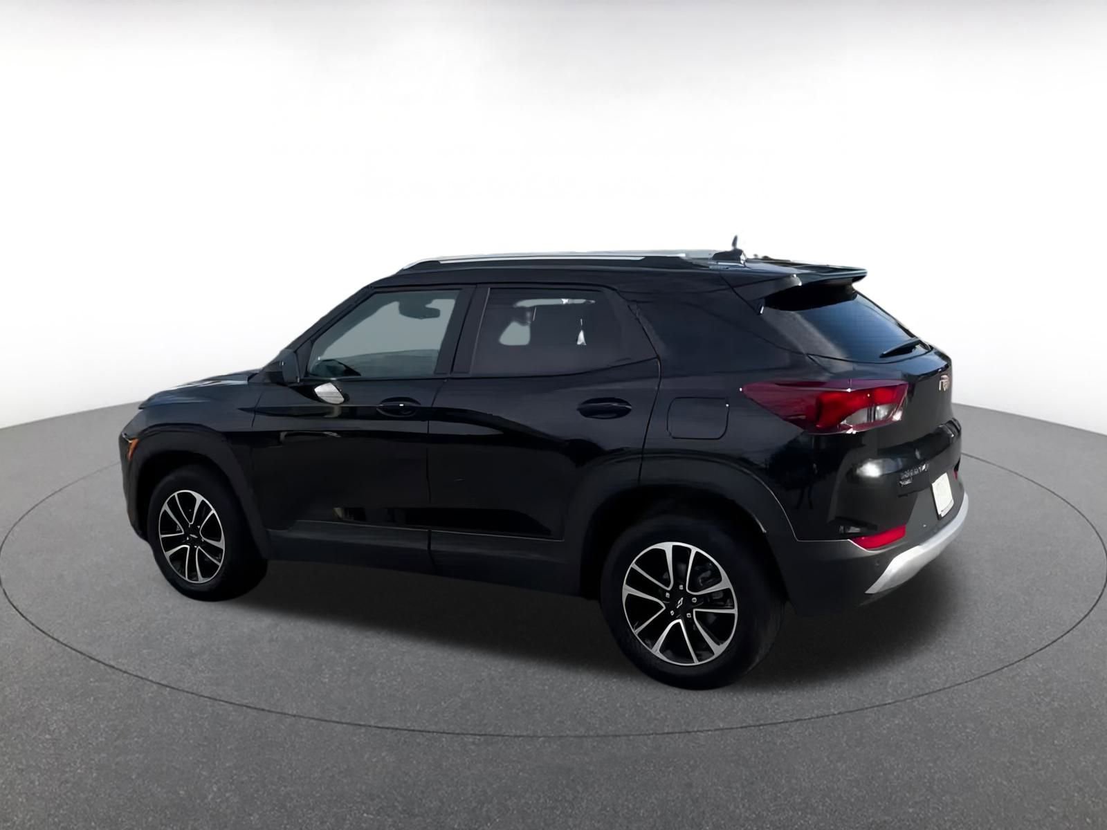 Thumbnail: 2024 Chevrolet TrailBlazer - 9