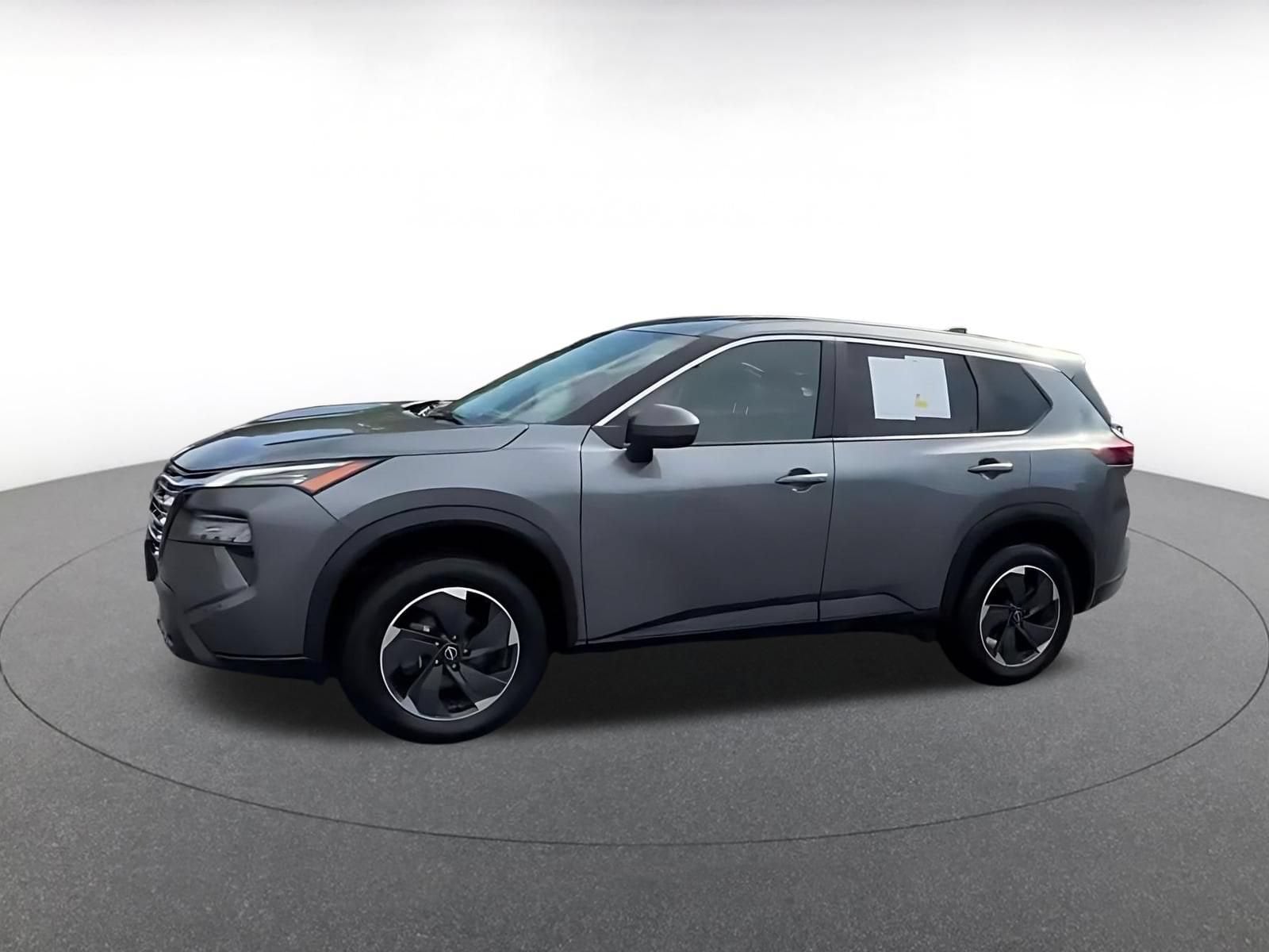 Thumbnail: 2025 Nissan Rogue - 8