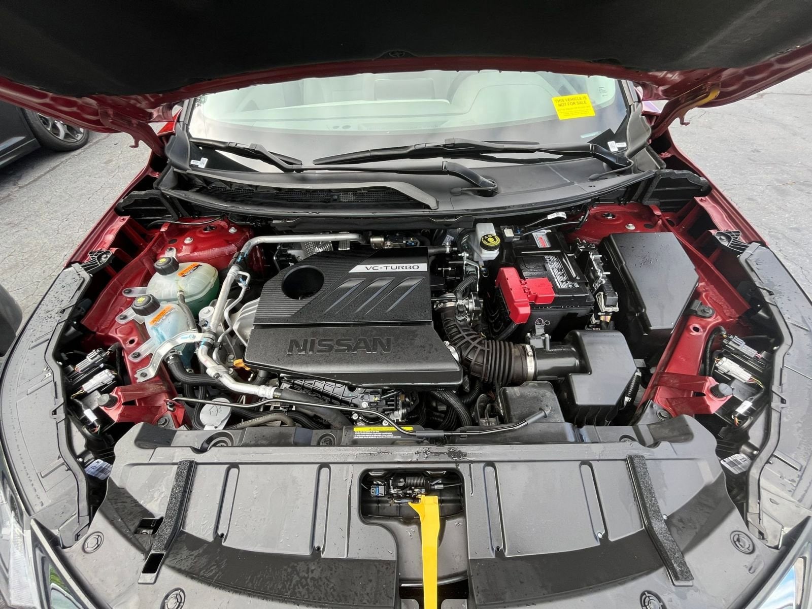 2024 Nissan Rogue SV 26