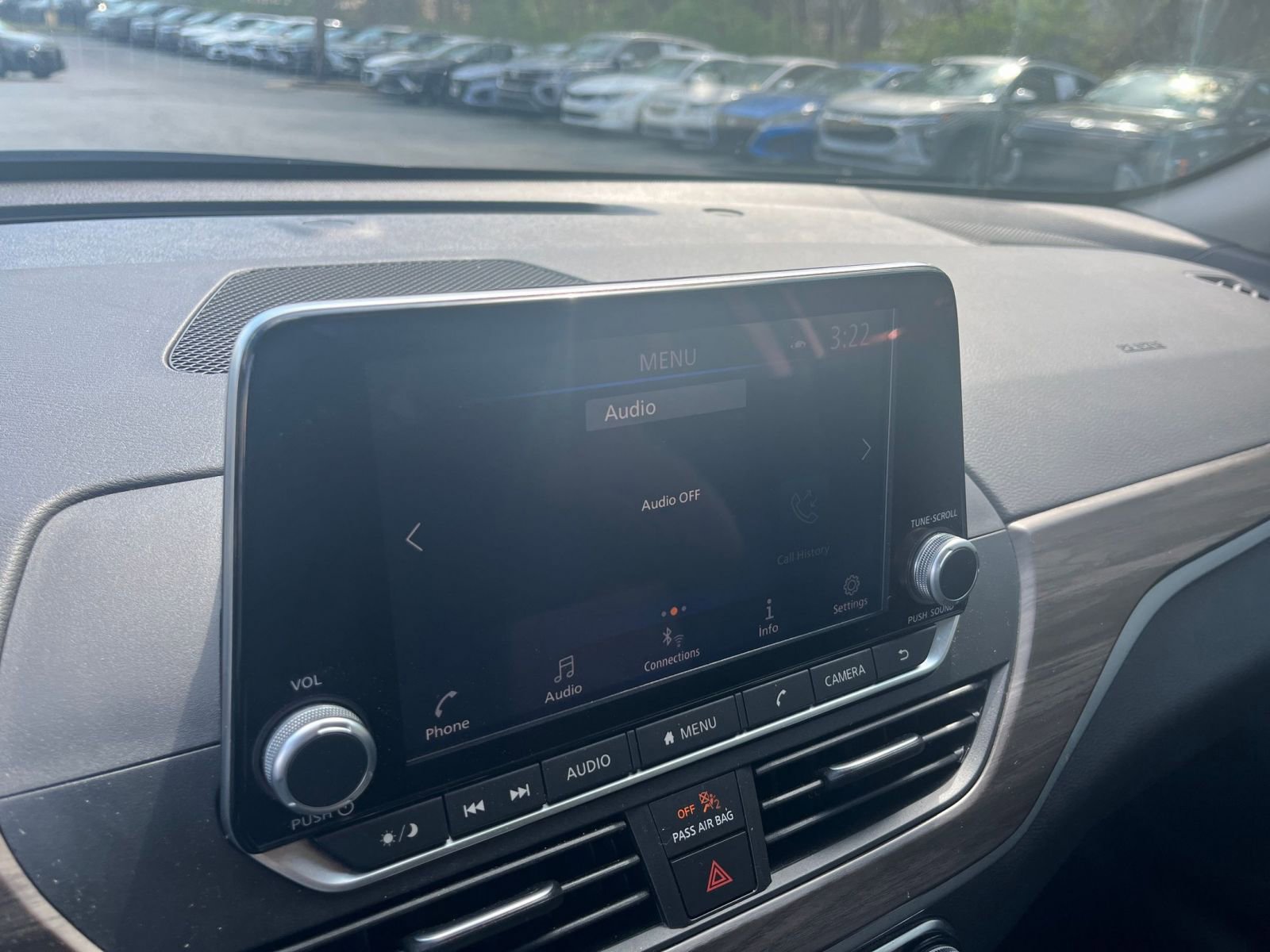 Thumbnail: 2025 Nissan Altima - 17