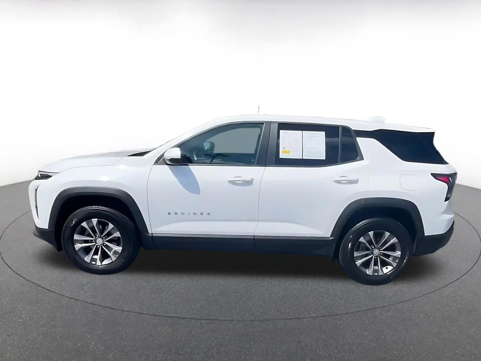 Thumbnail: 2025 Chevrolet Equinox - 9