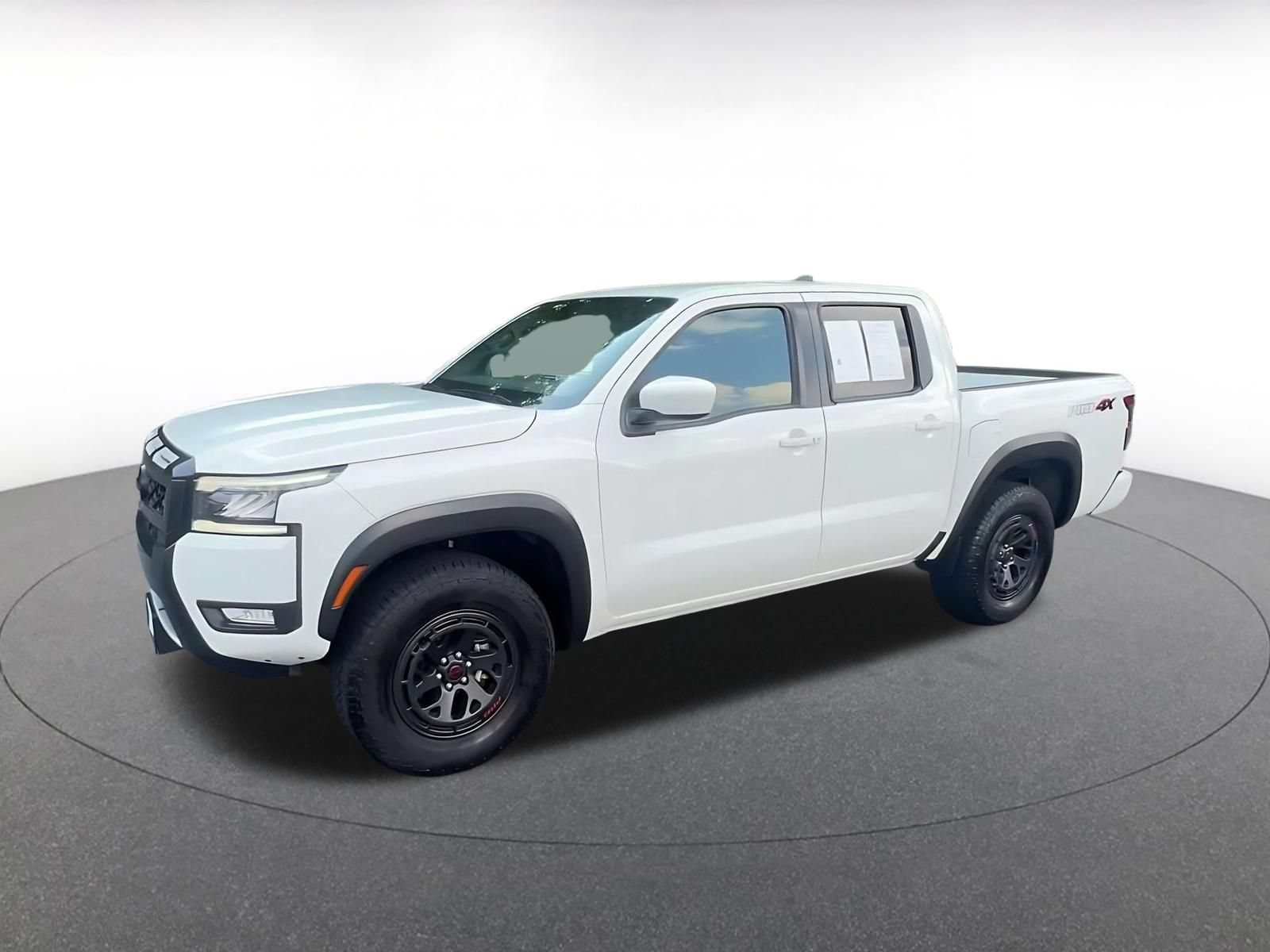 Thumbnail: 2026 Nissan Frontier - 7