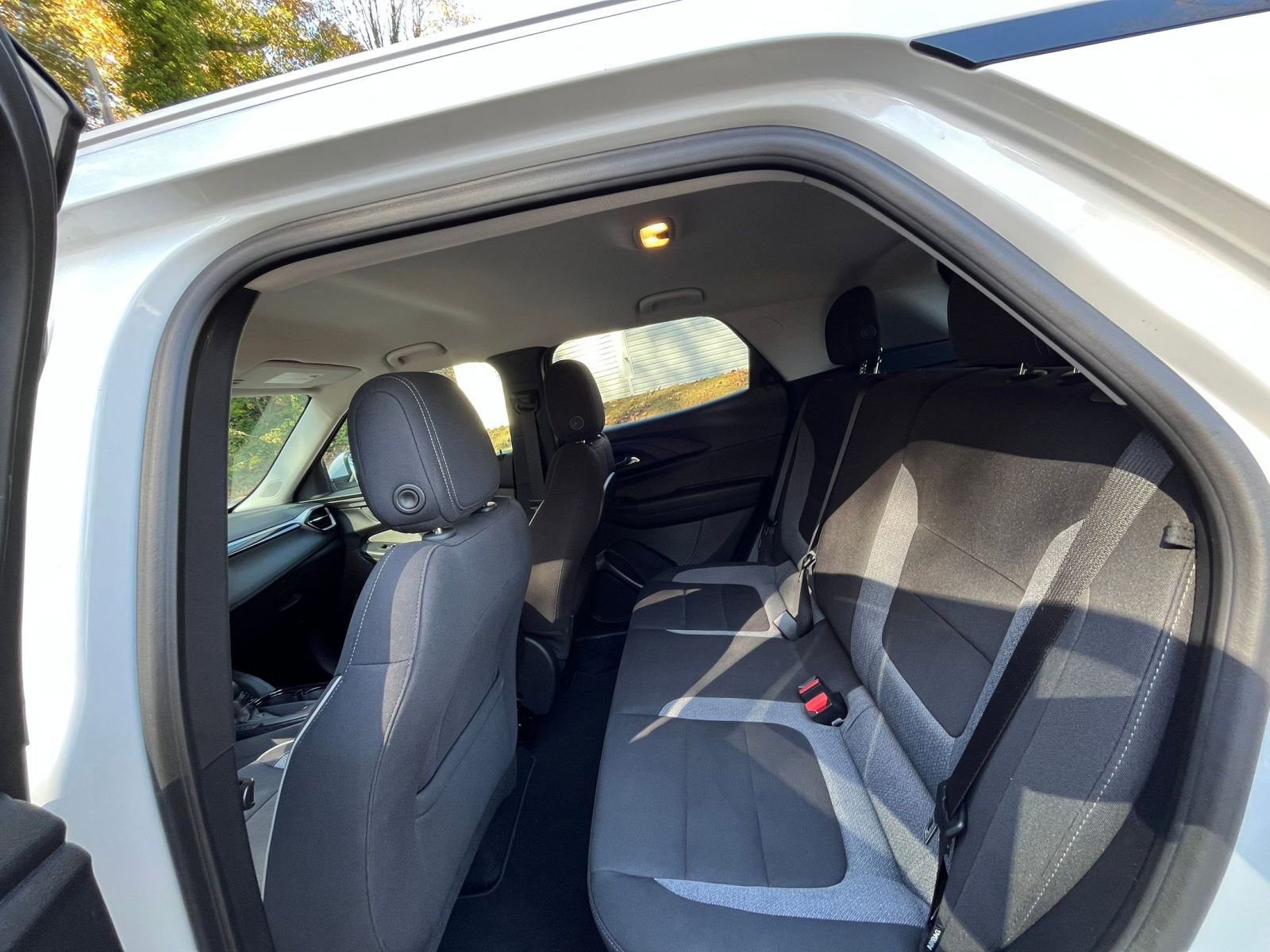 Thumbnail: 2025 Chevrolet TrailBlazer - 22