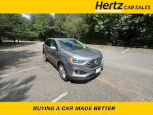 2022 Ford Edge Titanium -
                Winston Salem, NC