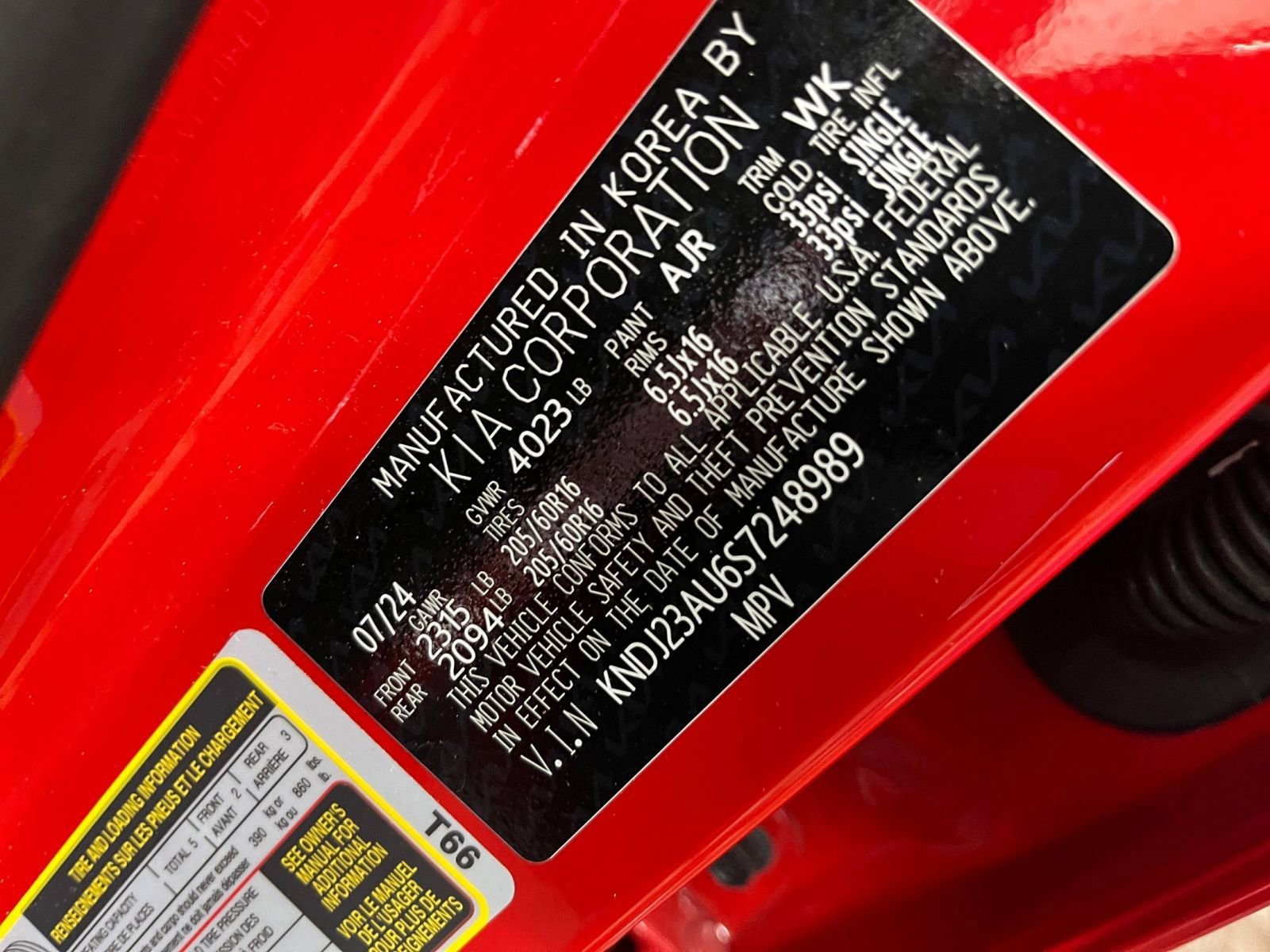 Thumbnail: 2025 Kia Soul - 22