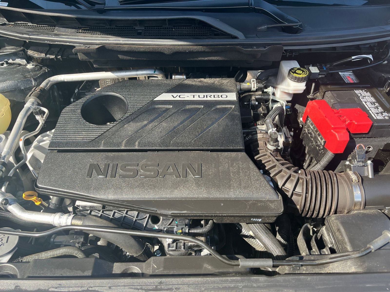 Thumbnail: 2025 Nissan Rogue - 28