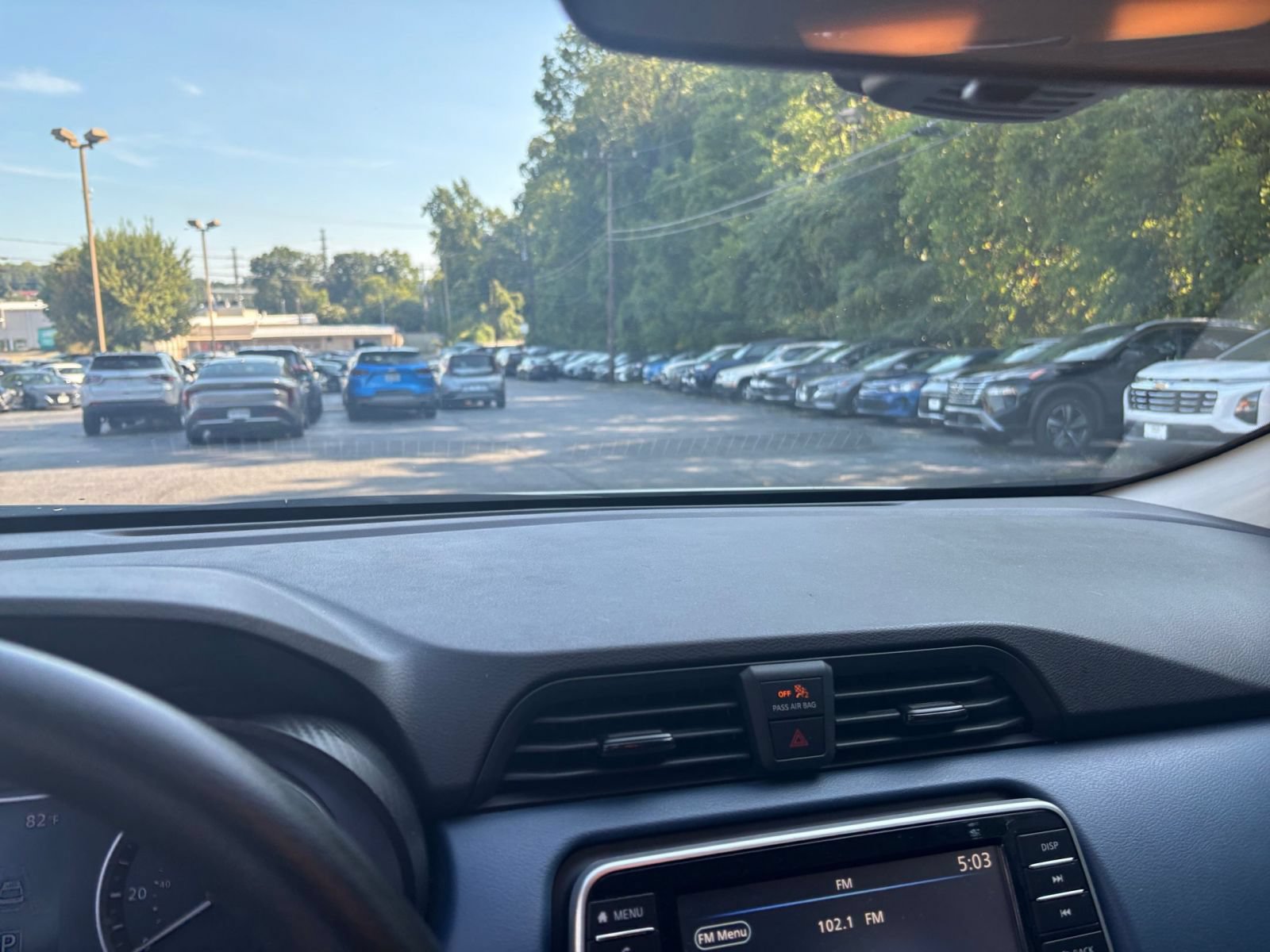 Thumbnail: 2025 Nissan Versa - 14