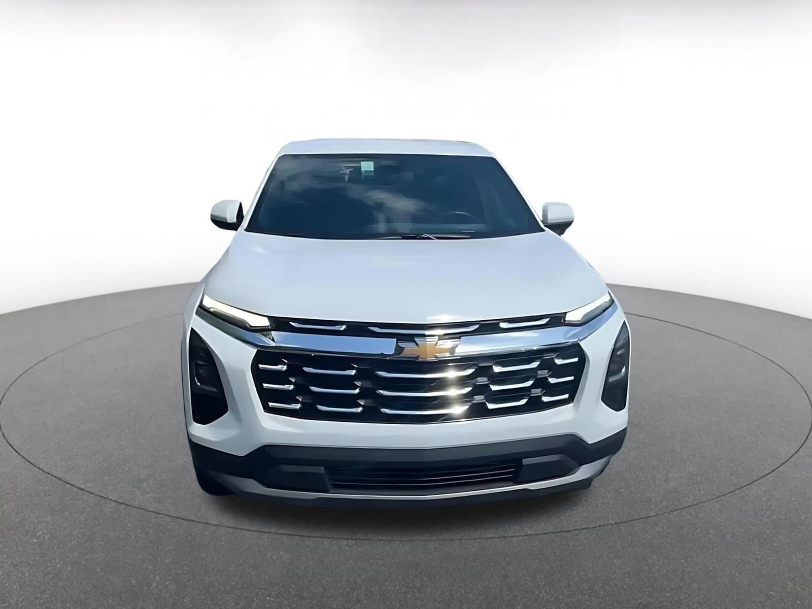 Thumbnail: 2025 Chevrolet Equinox - 4