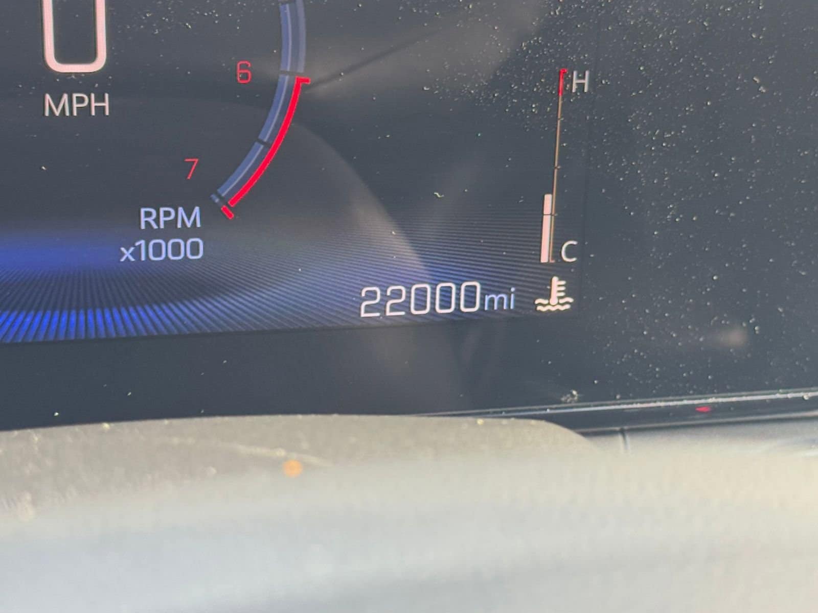 Thumbnail: 2025 Chevrolet Trax - 34