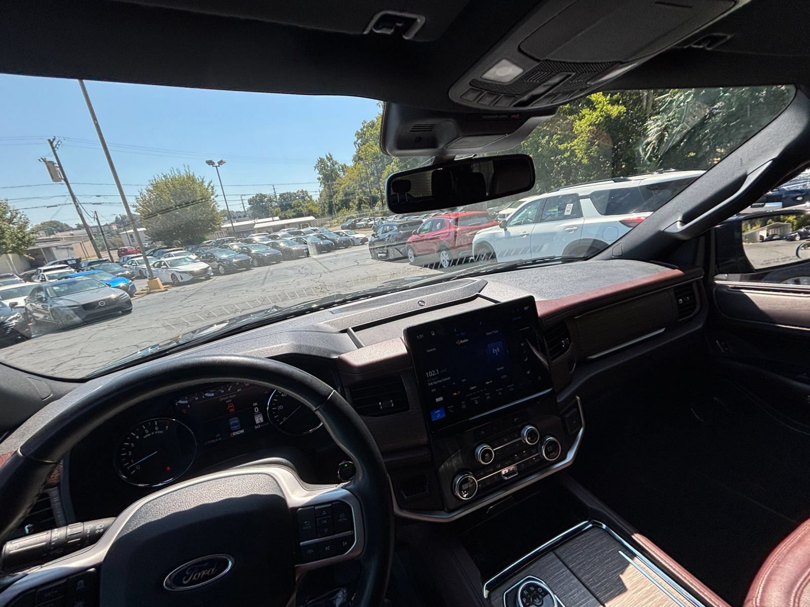 Thumbnail: 2024 Ford Expedition MAX - 33